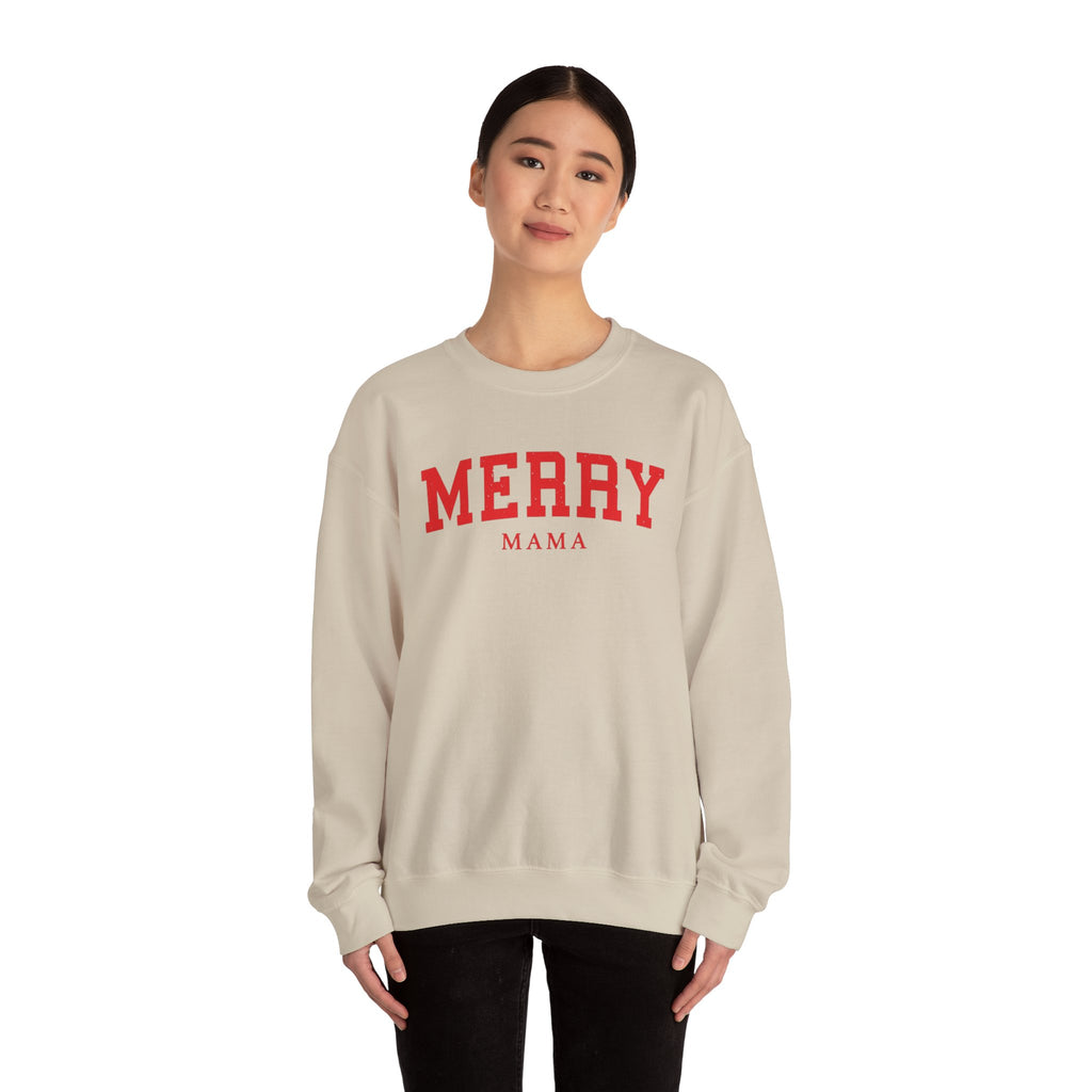 Merry Mama Sweatshirt