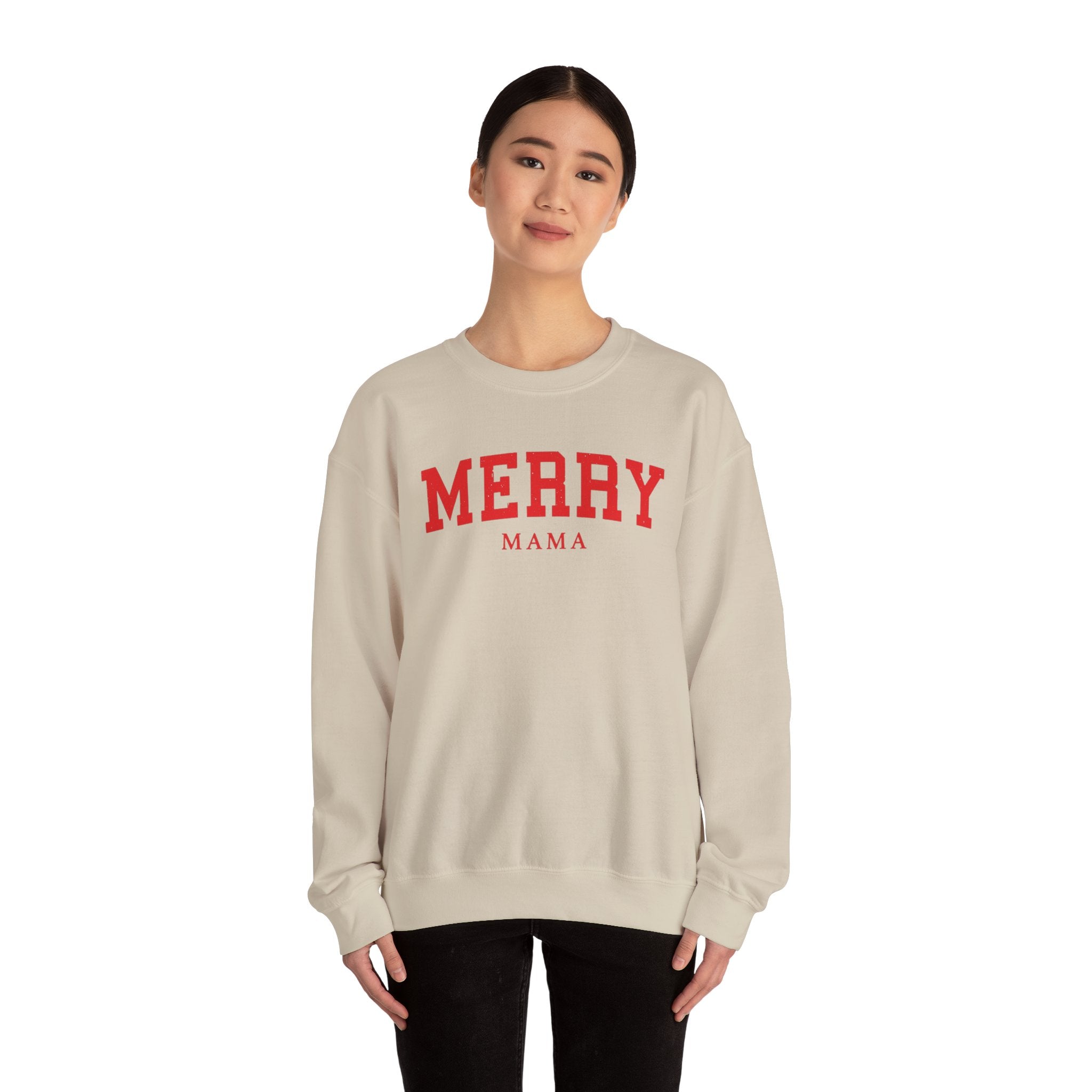 Merry Mama Sweatshirt