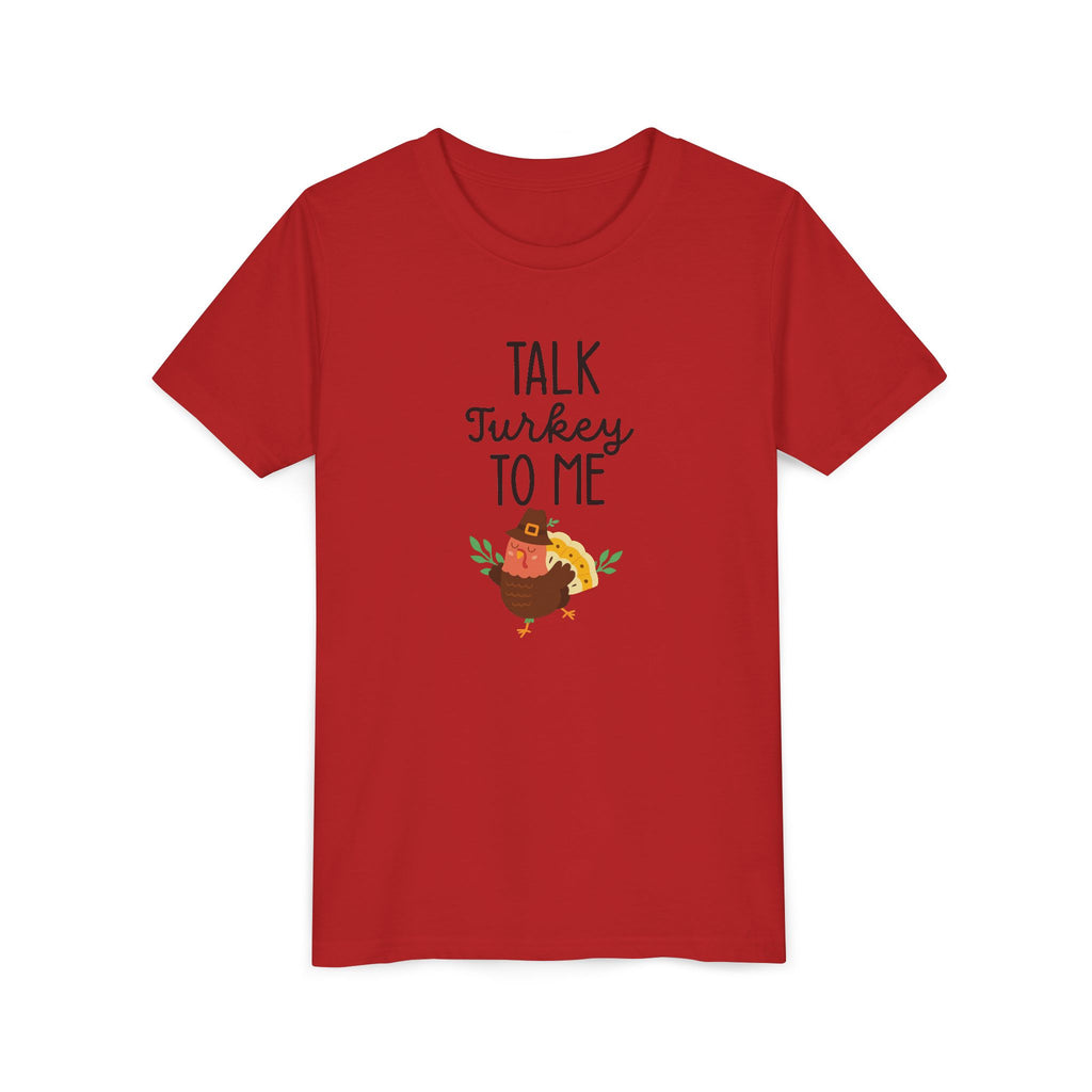 Youth Tee — Talk Turkey to Me