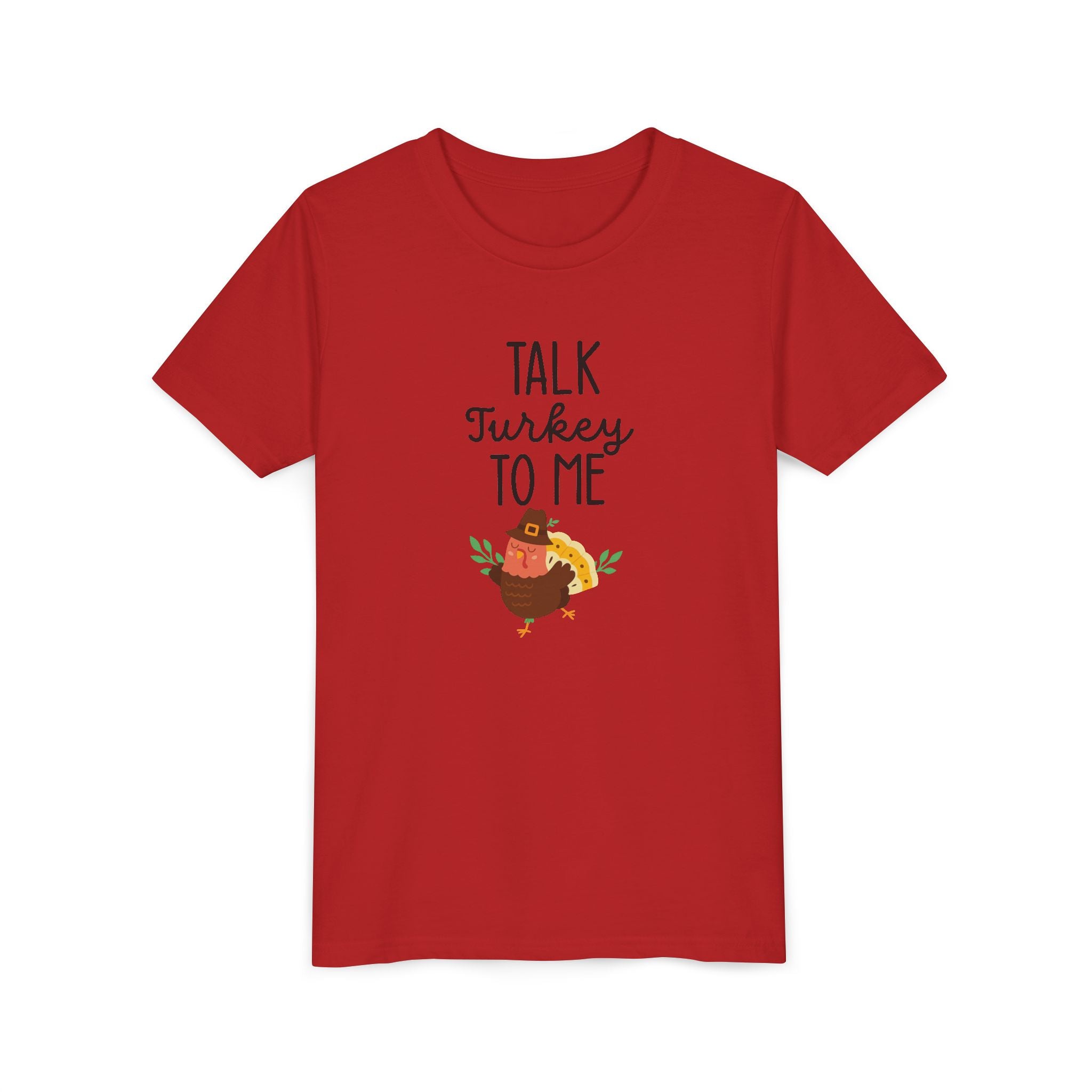 Youth Tee — Talk Turkey to Me