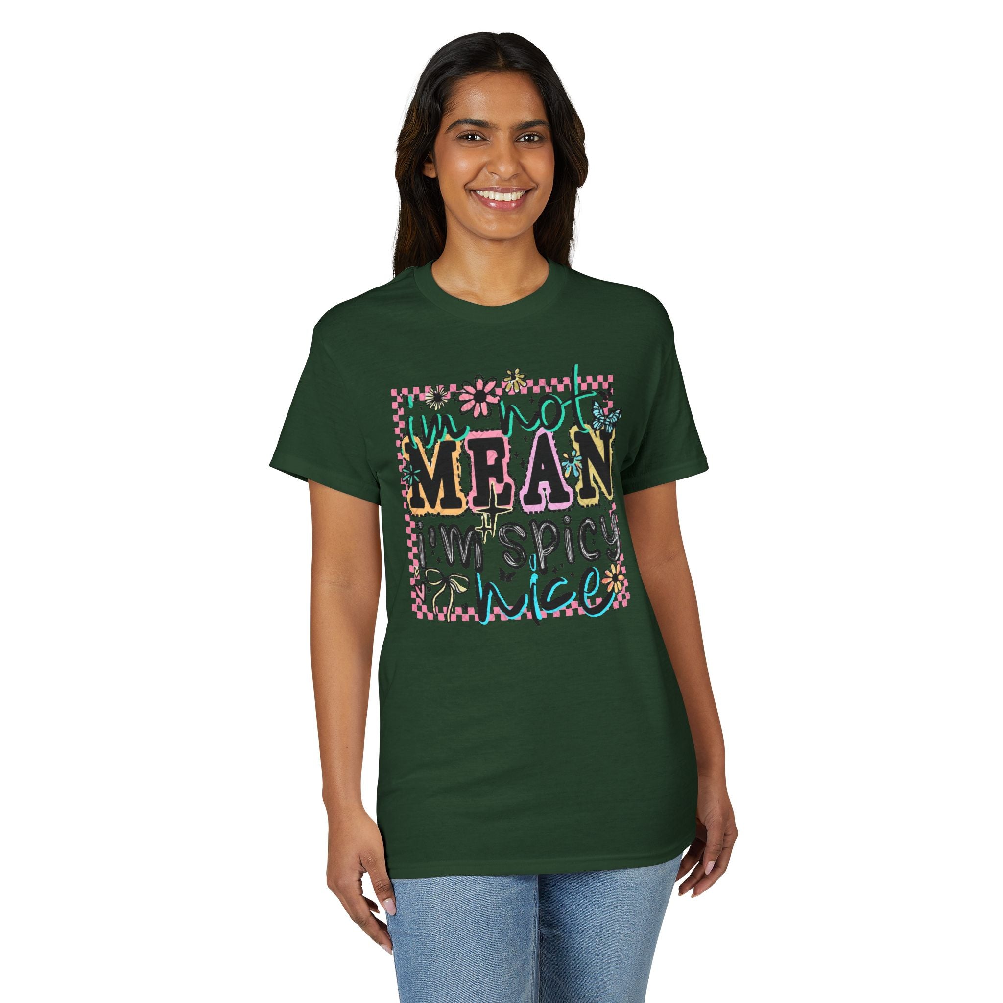 Spicy Nice Gildan unisex T-Shirt
