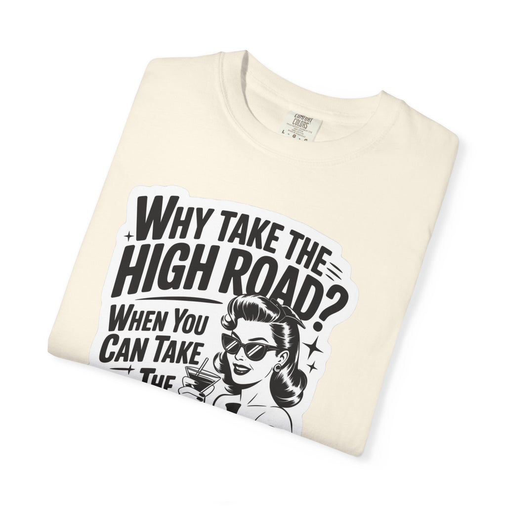 Psycho Path Unisex T-Shirt