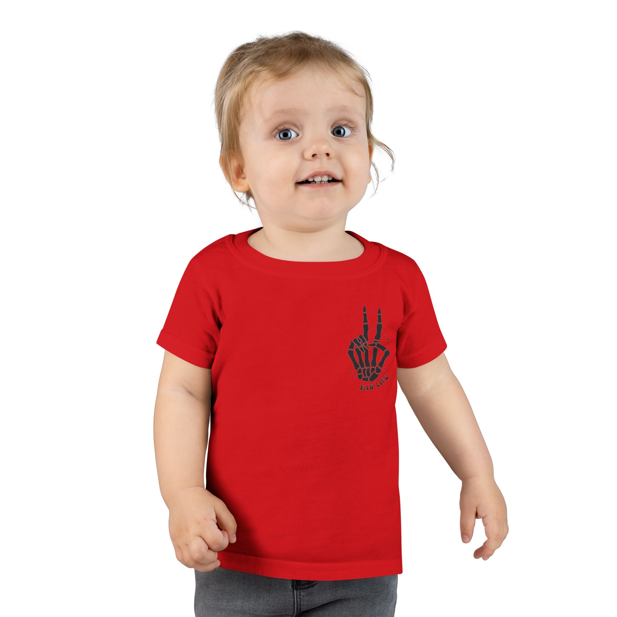 On Mom’s Last Nerve Toddler T-Shirt