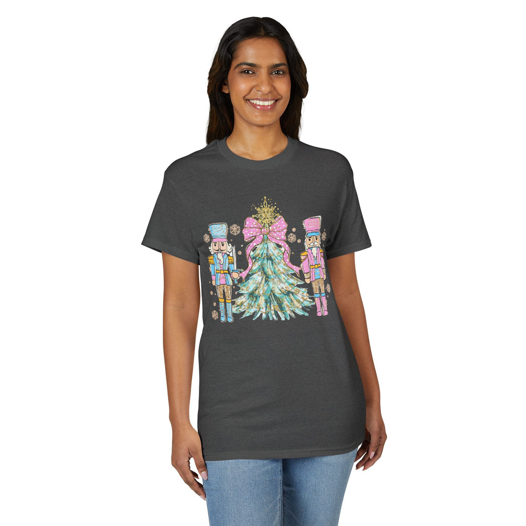 Pastel Nutcracker Gildan unisex T-Shirt