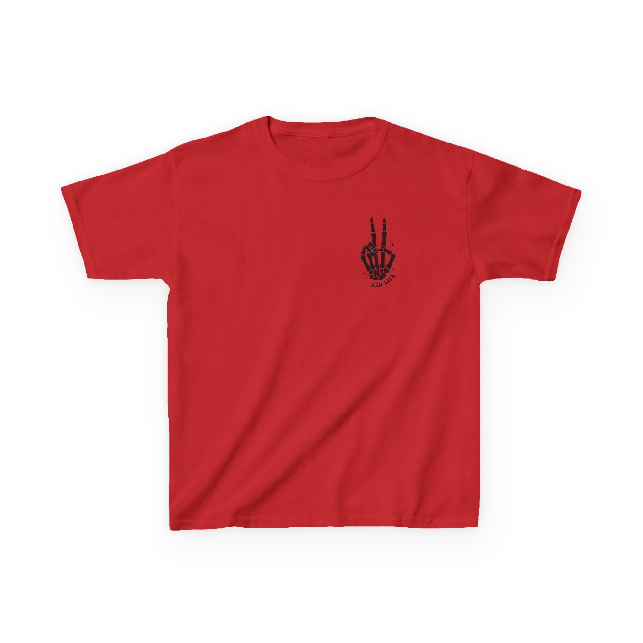 On my Mom’s Last Nerve Kids Tee