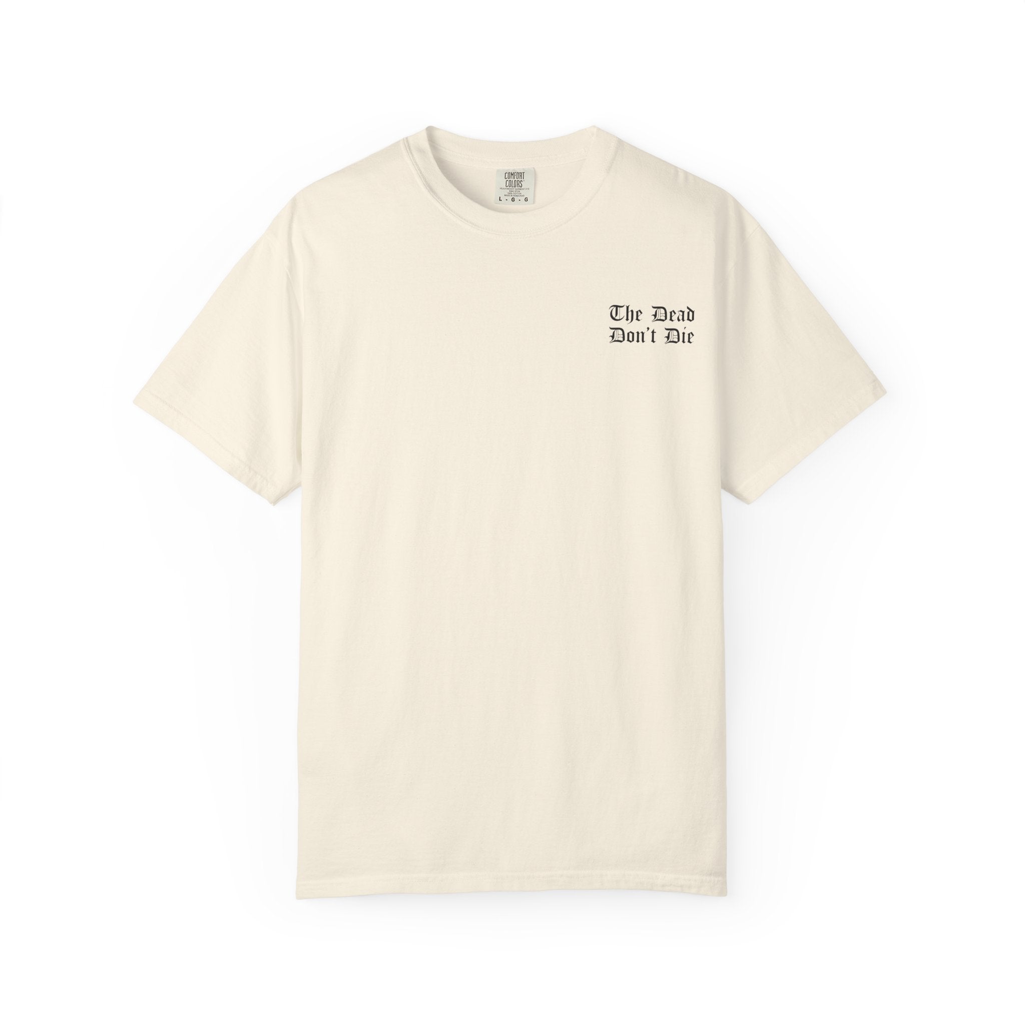 Death is not the Worst of Evils Unisex T-Shirt