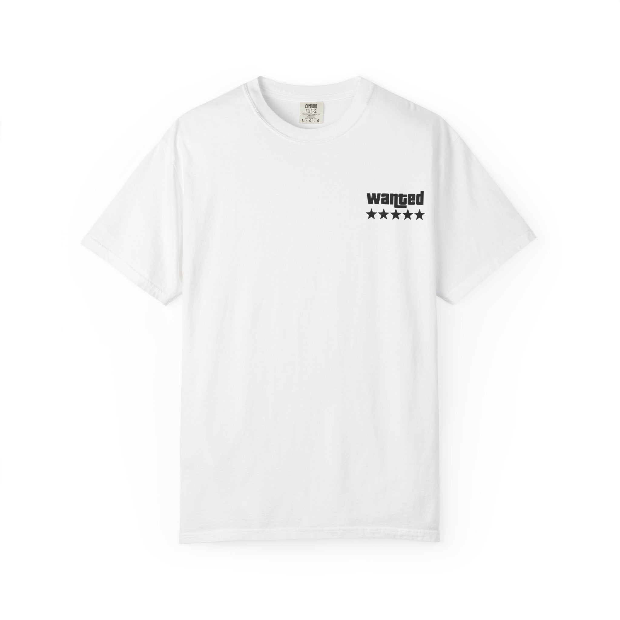 Wanted President Unisex T-Shirt