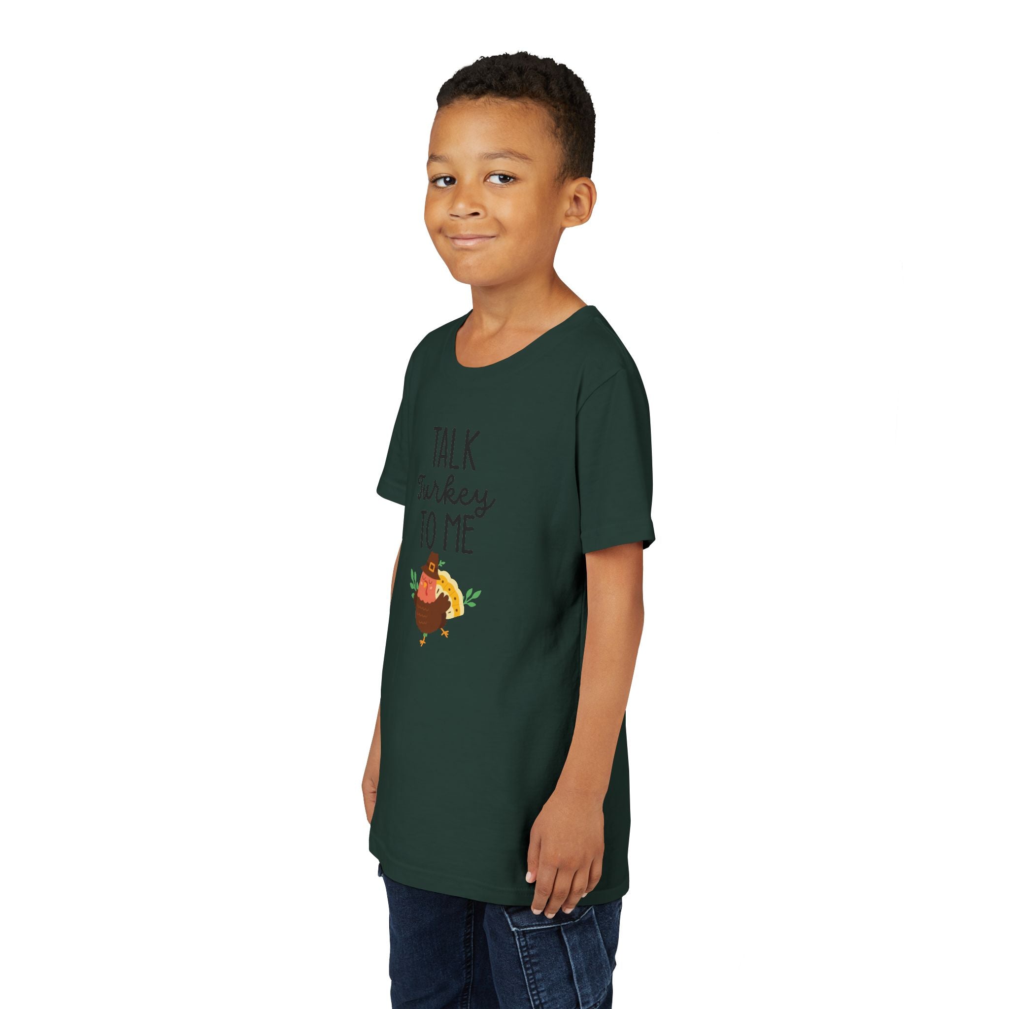 Youth Tee — Talk Turkey to Me