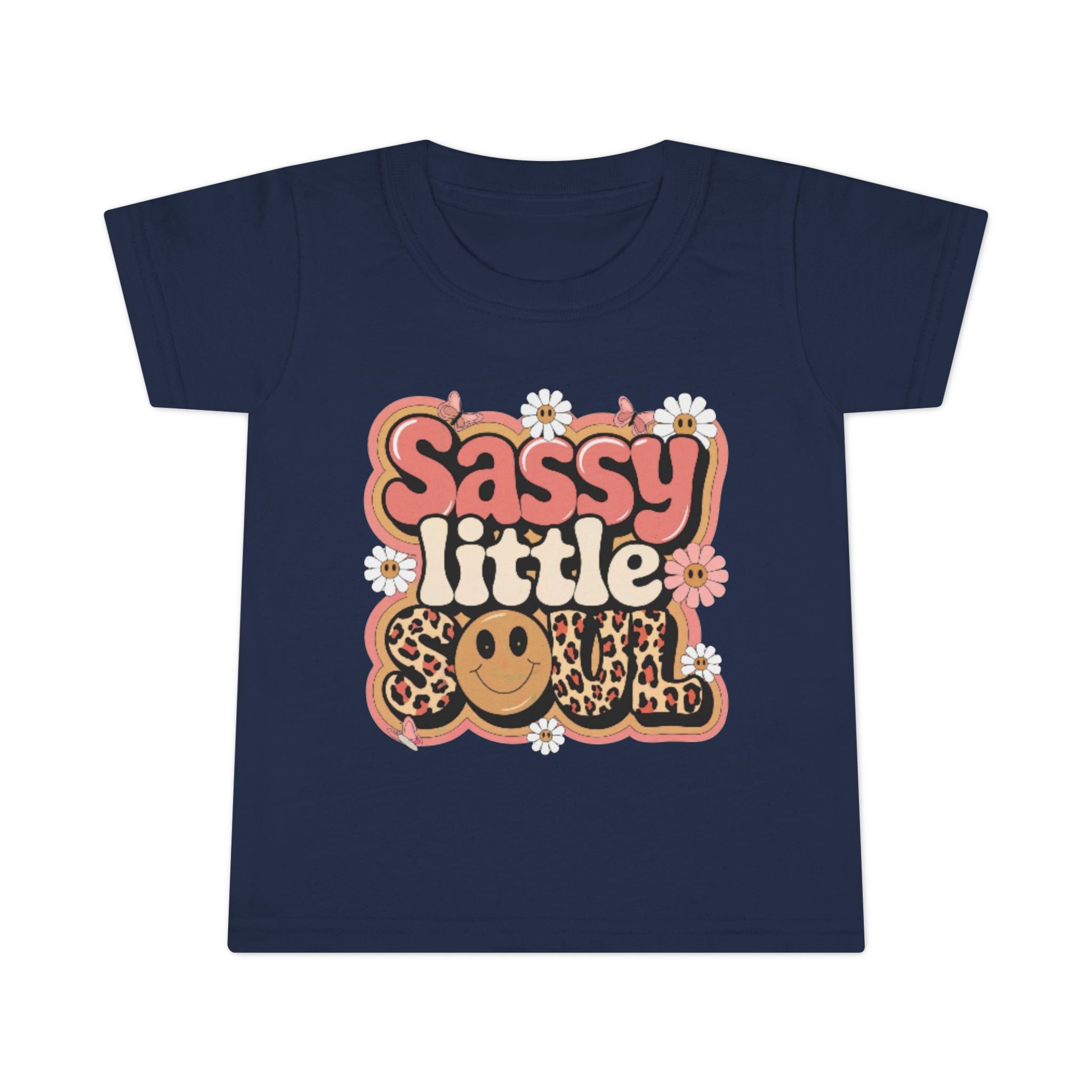 Sassy Little Soul Toddler T-Shirt