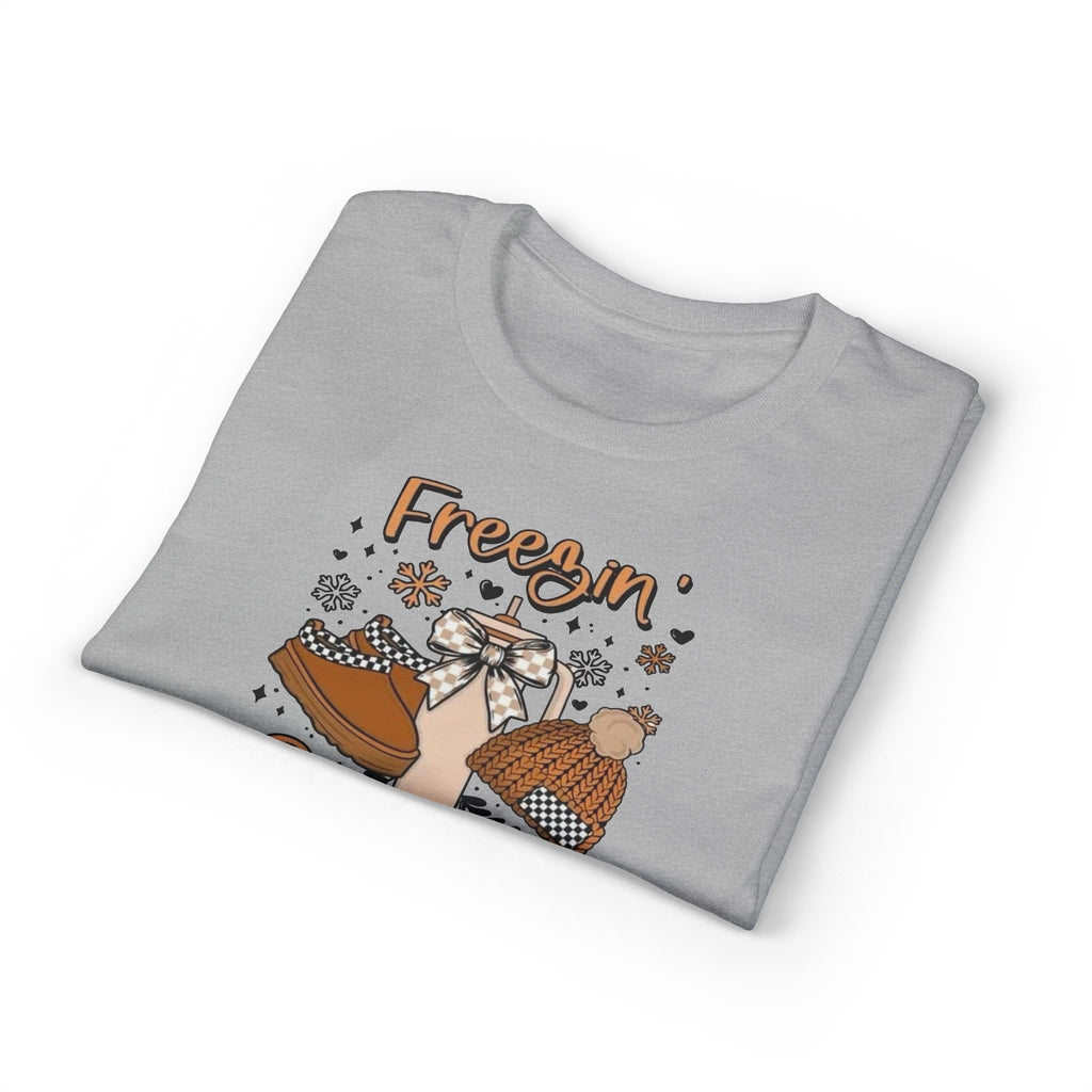 Freezin’ Season Gildan unisex T-Shirt