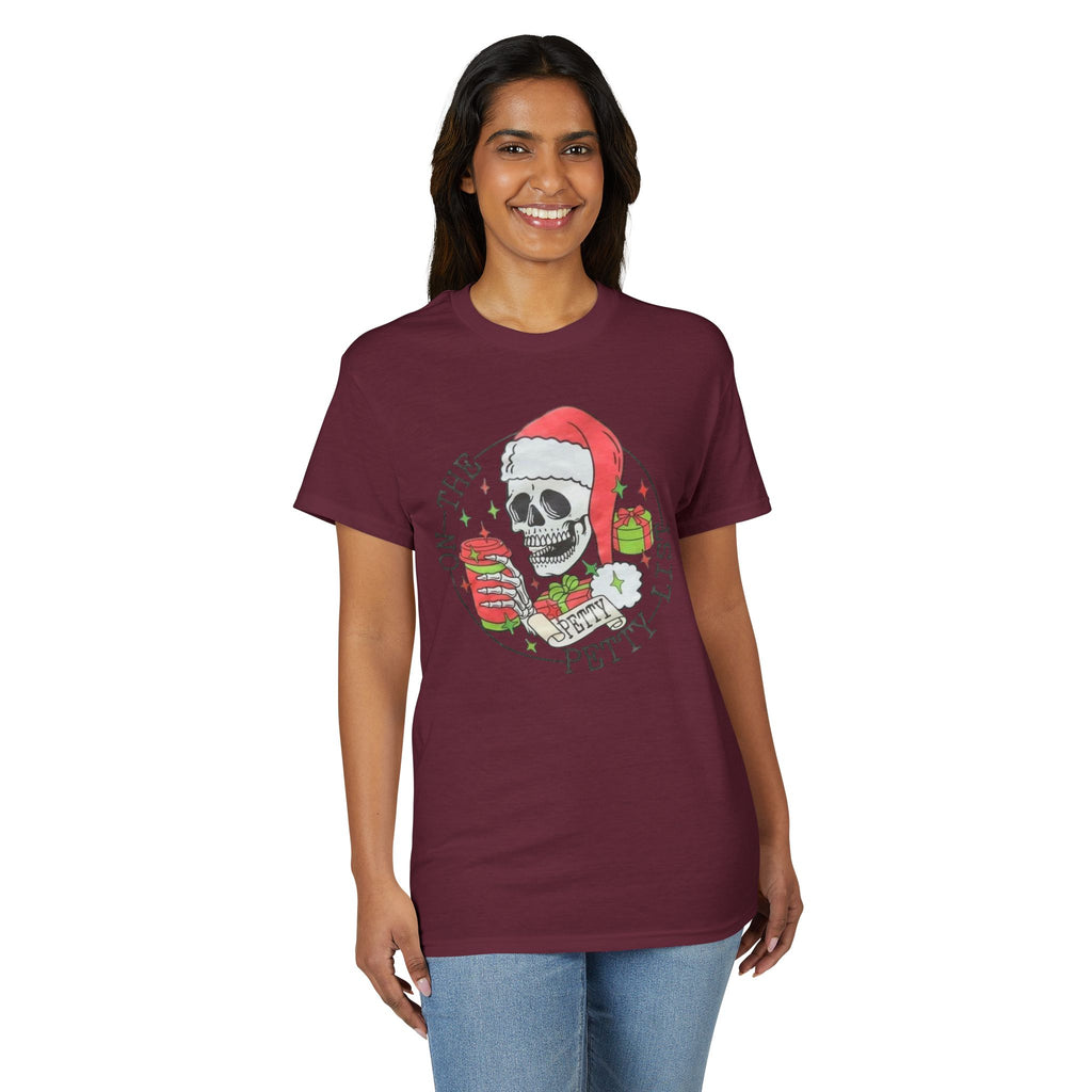 On the Petty List Gildan unisex T-Shirt