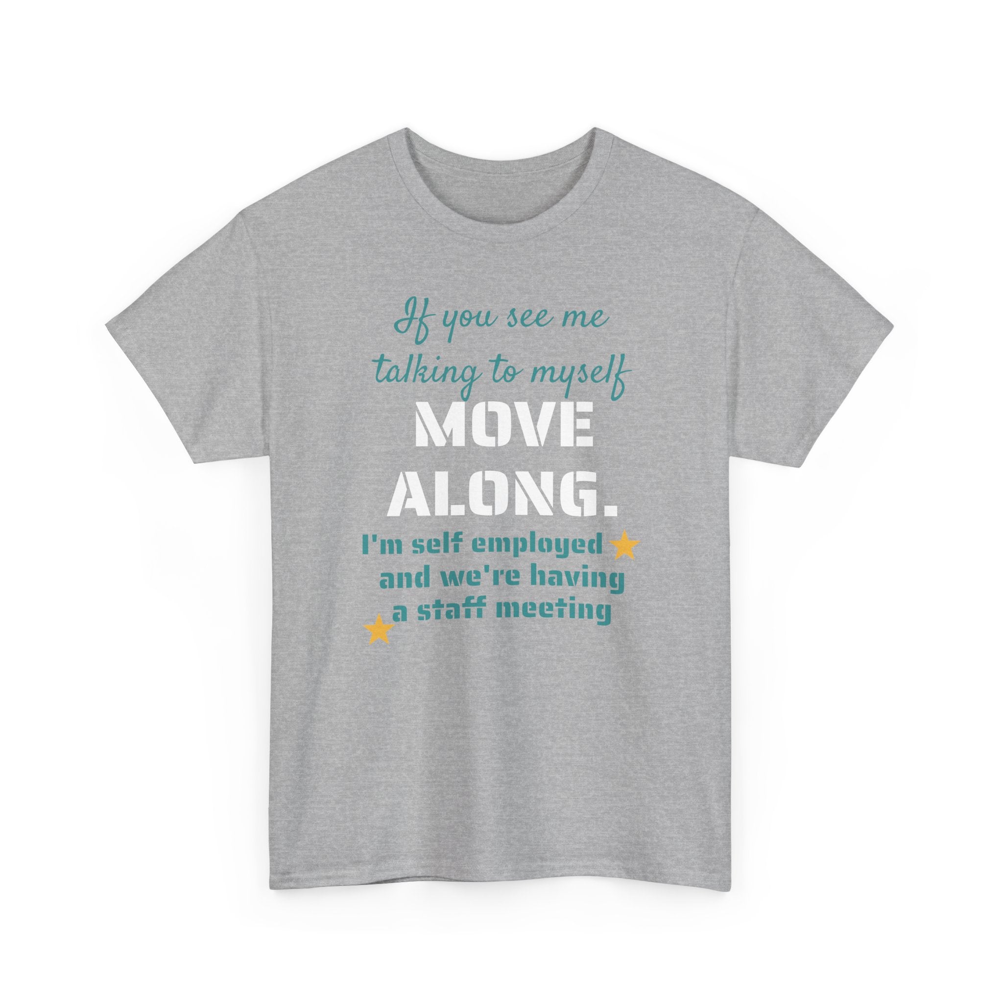 Move Along Gildan T-Shirt