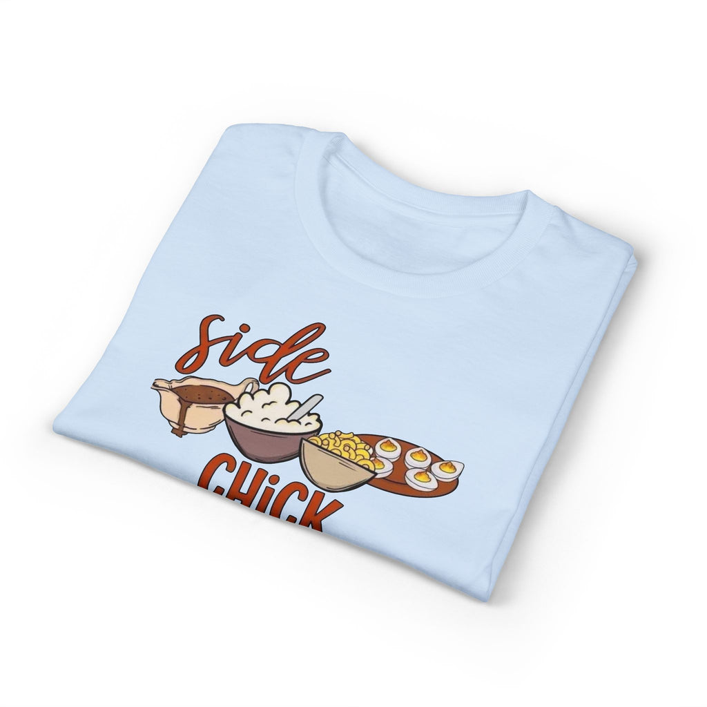 Side Chick Gildan unisex T-Shirt
