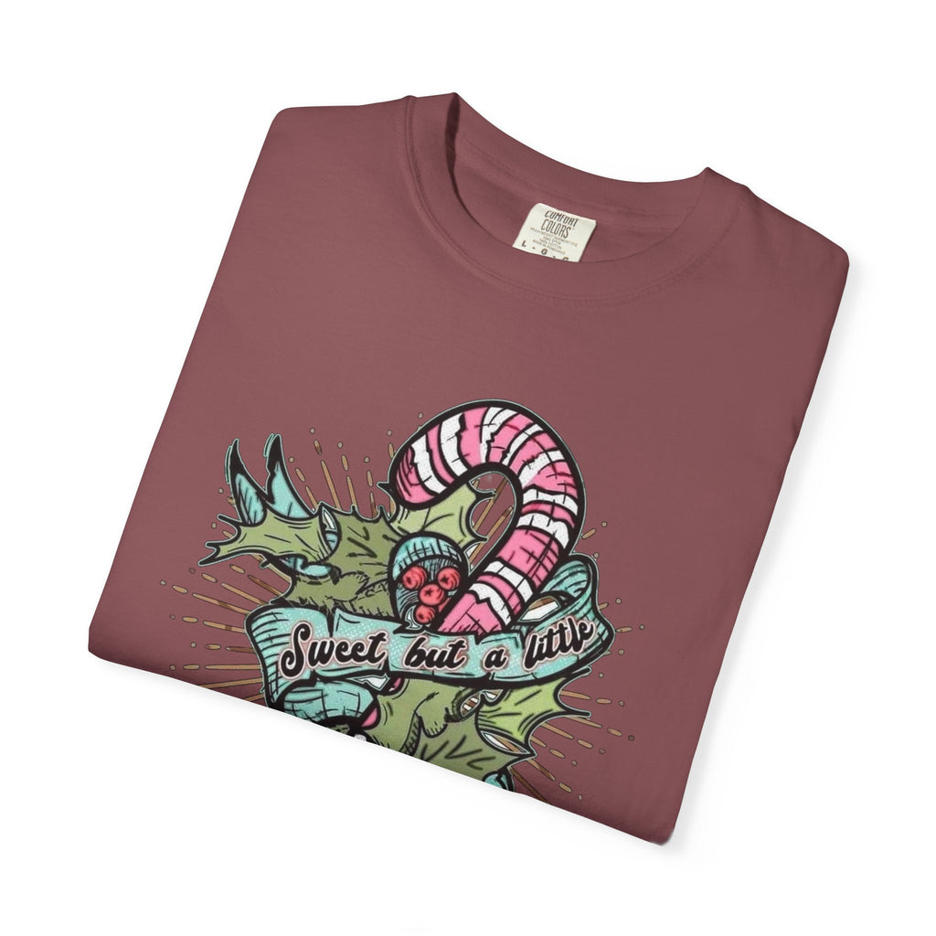 Sweet but a Little Twisted Unisex T-Shirt