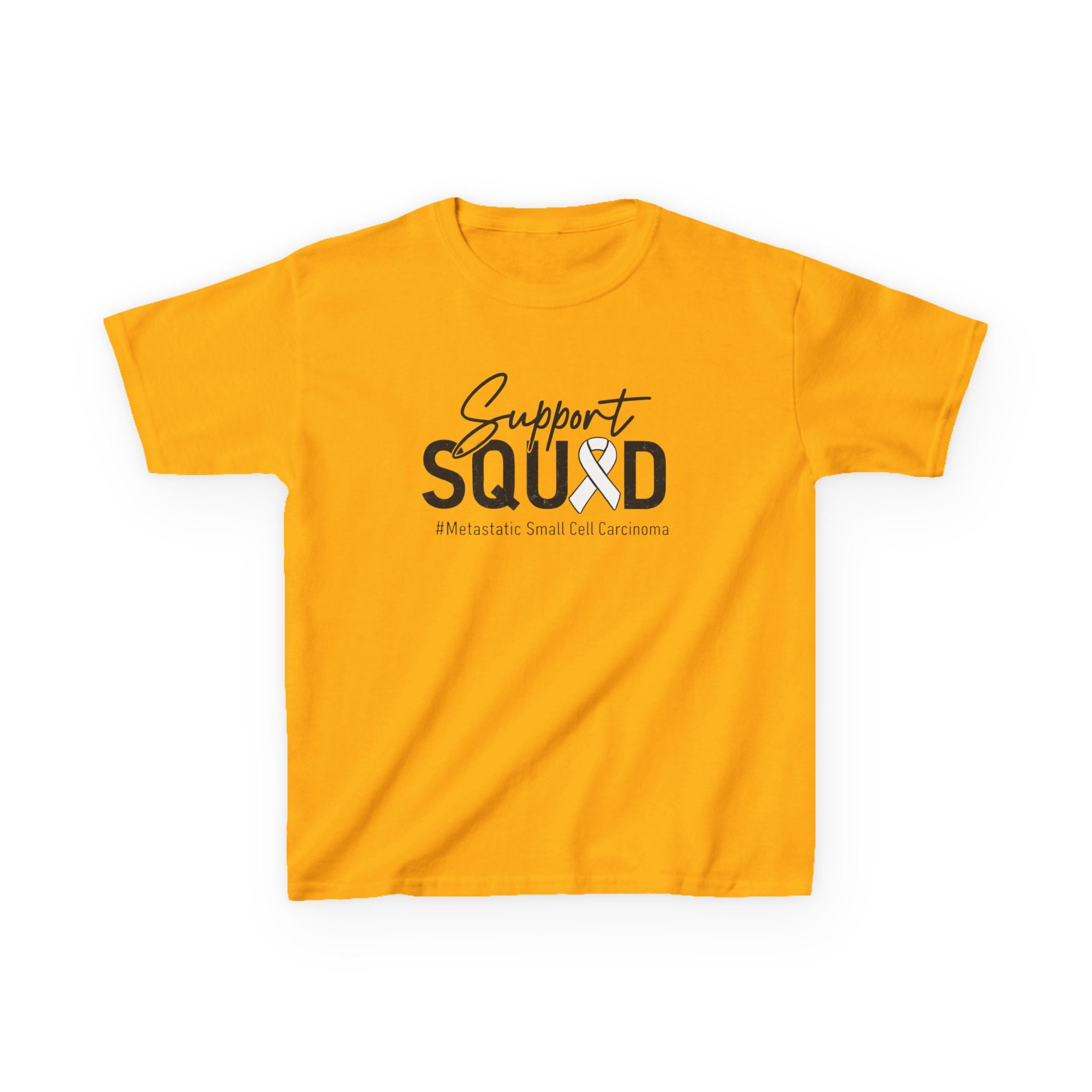 White Ribbon Support Kids Tee