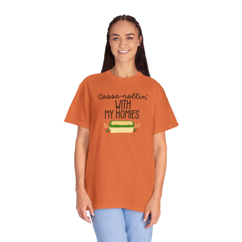 Case-rollin’ with my Homies Unisex T-Shirt
