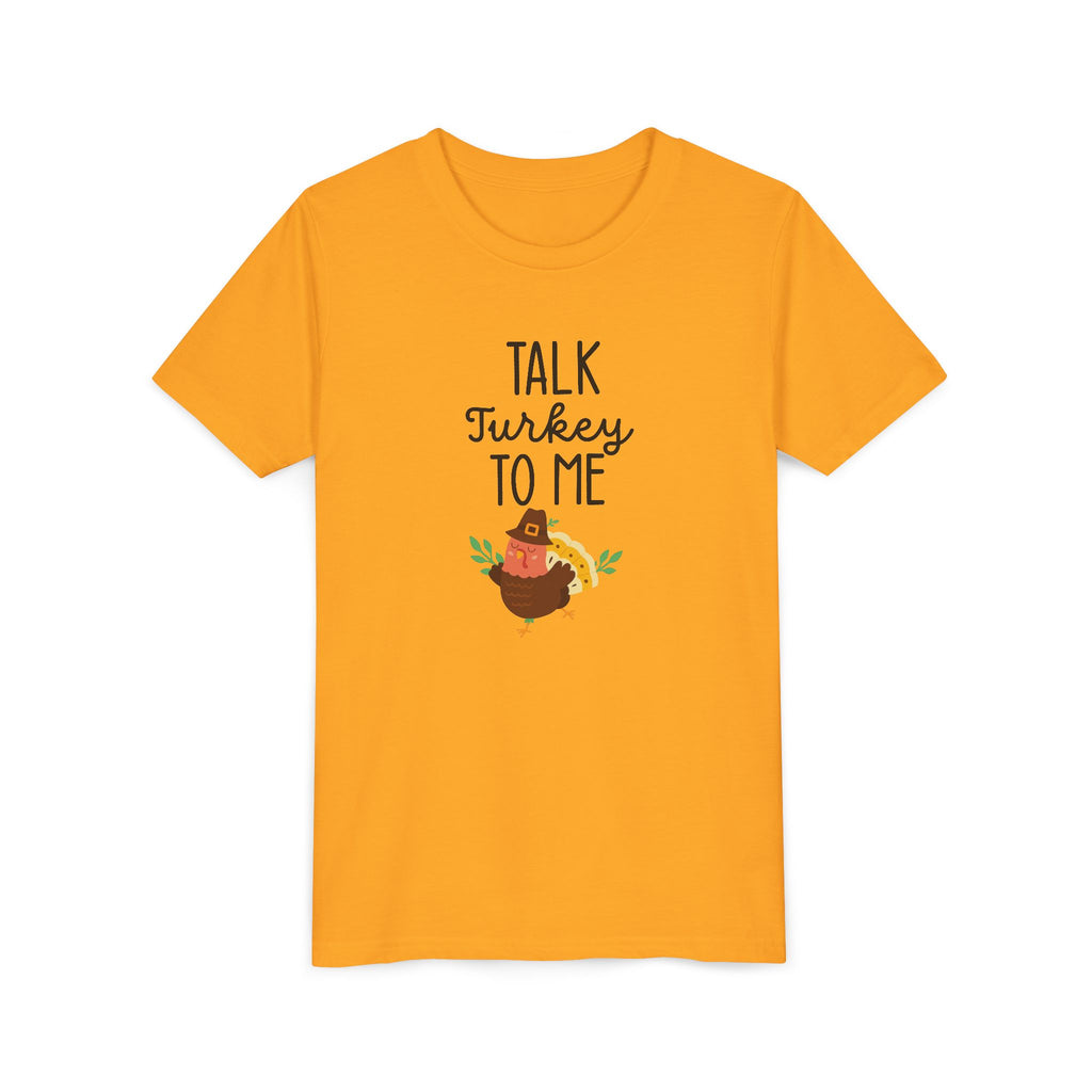 Youth Tee — Talk Turkey to Me