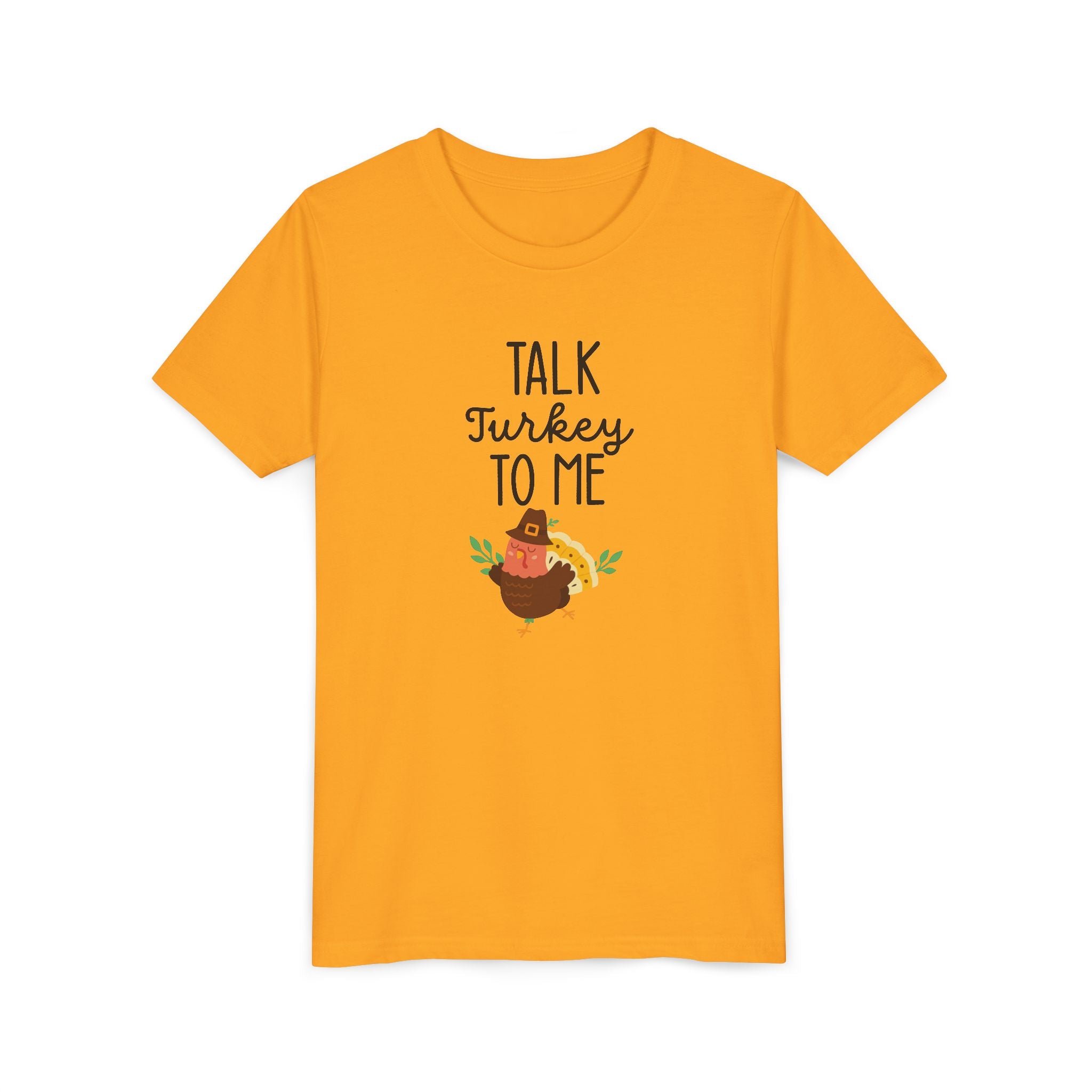 Youth Tee — Talk Turkey to Me