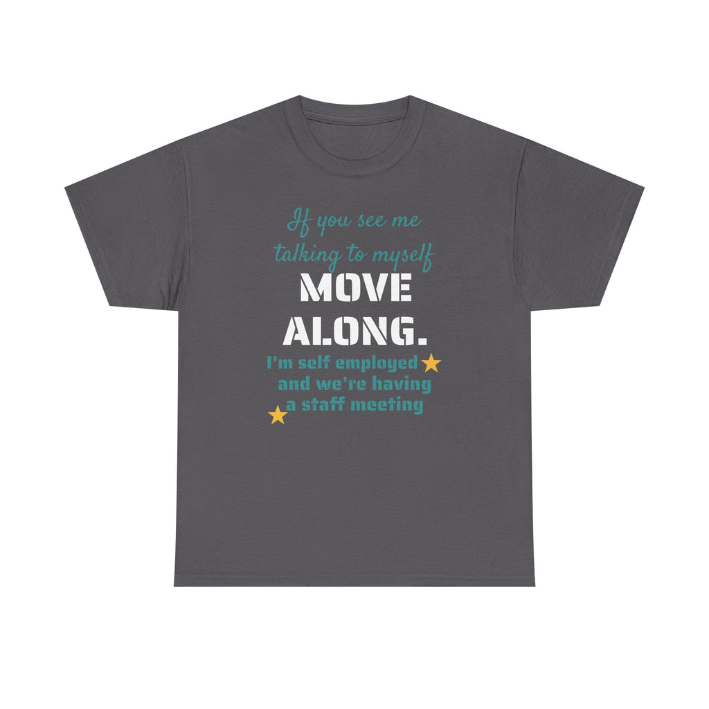 Move Along Gildan T-Shirt