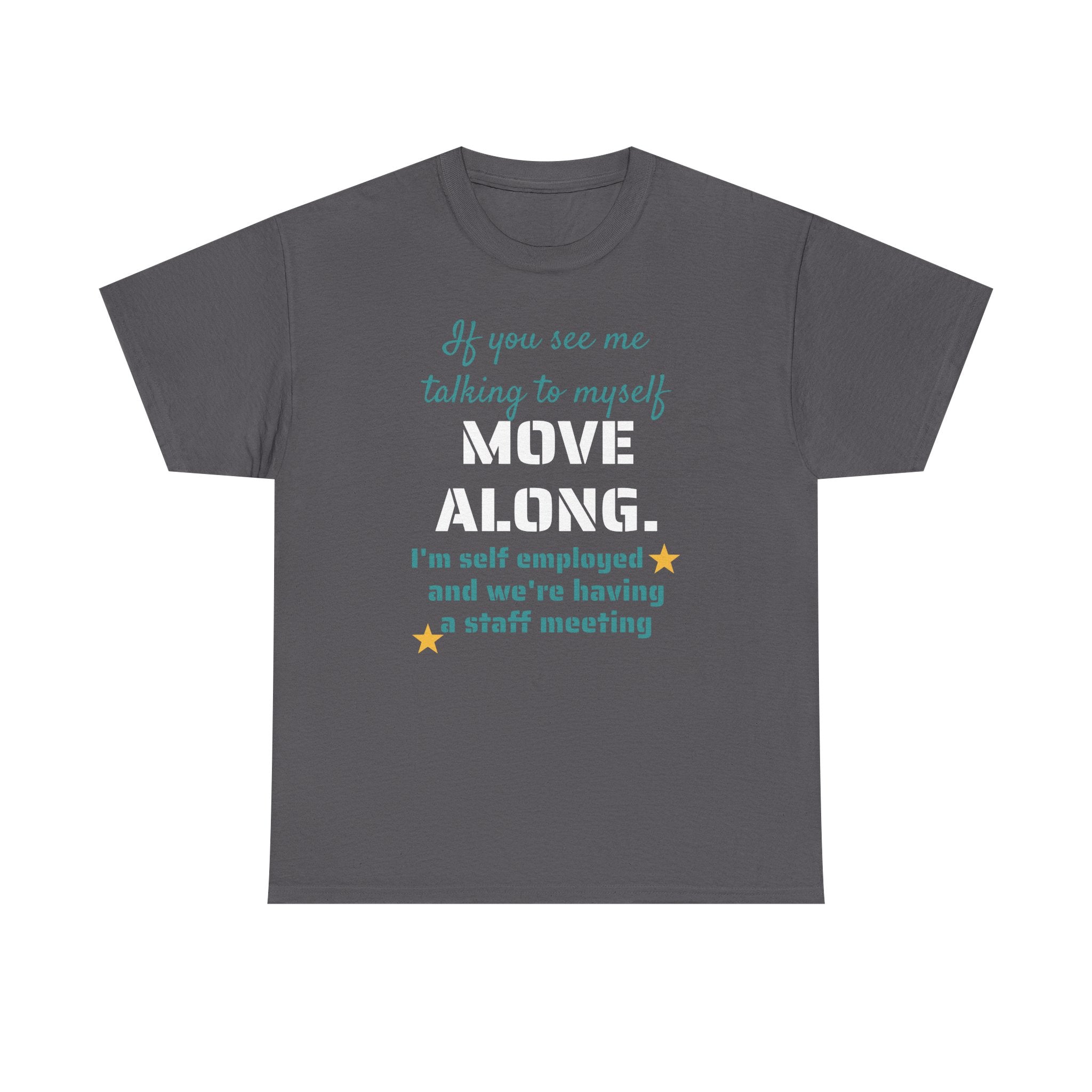 Move Along Gildan T-Shirt