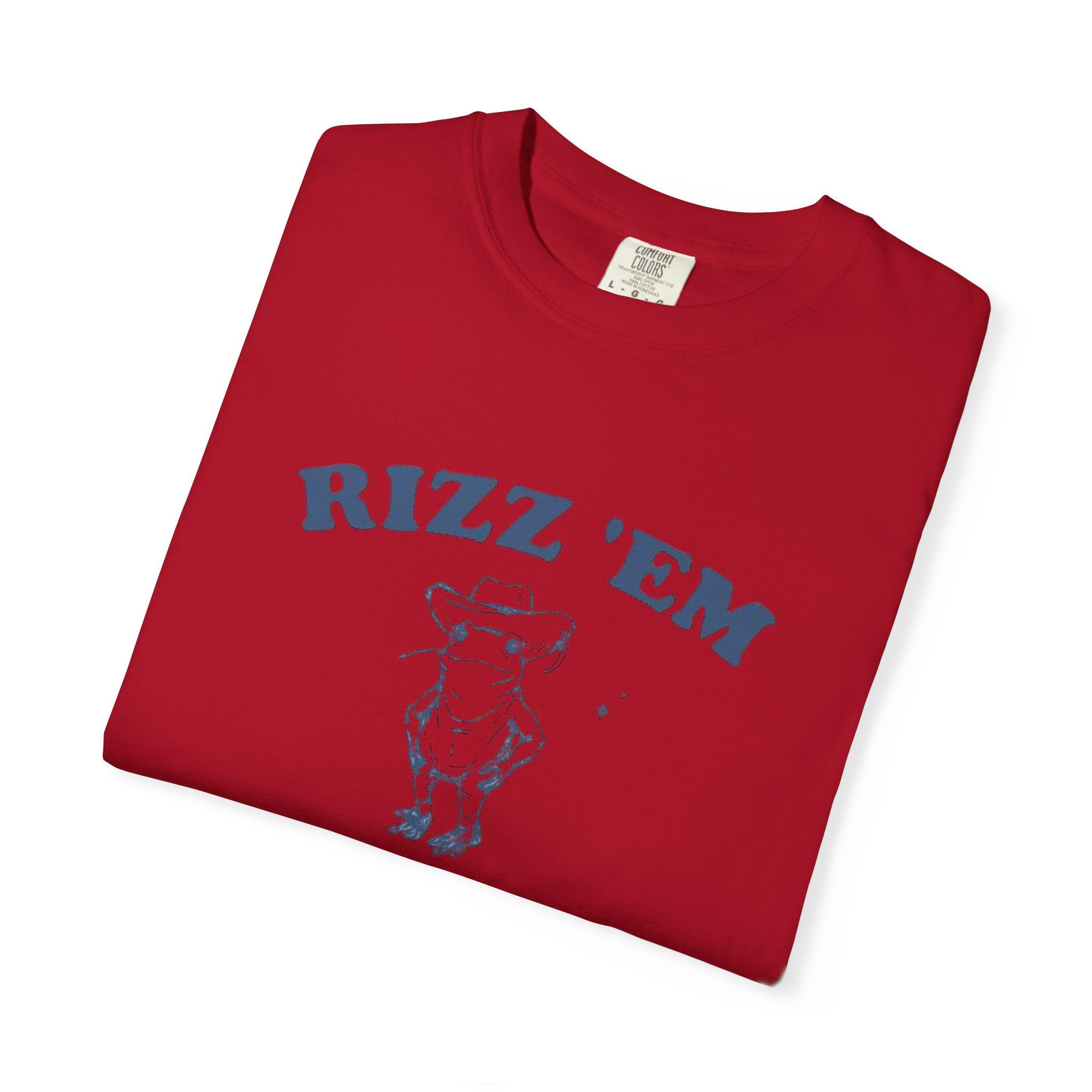 Rizz ‘em with the ‘Tism Unisex T-Shirt