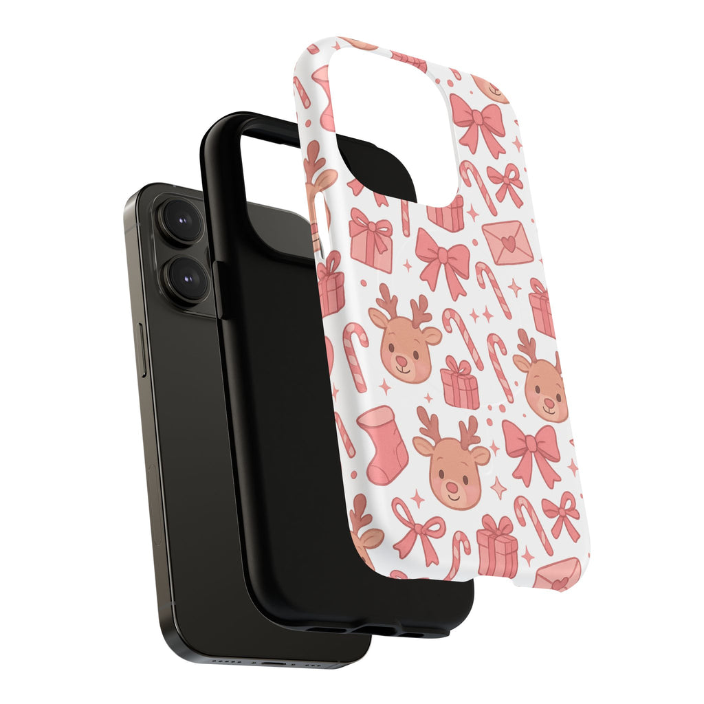 Pink Festive Phone Case - MagSafe