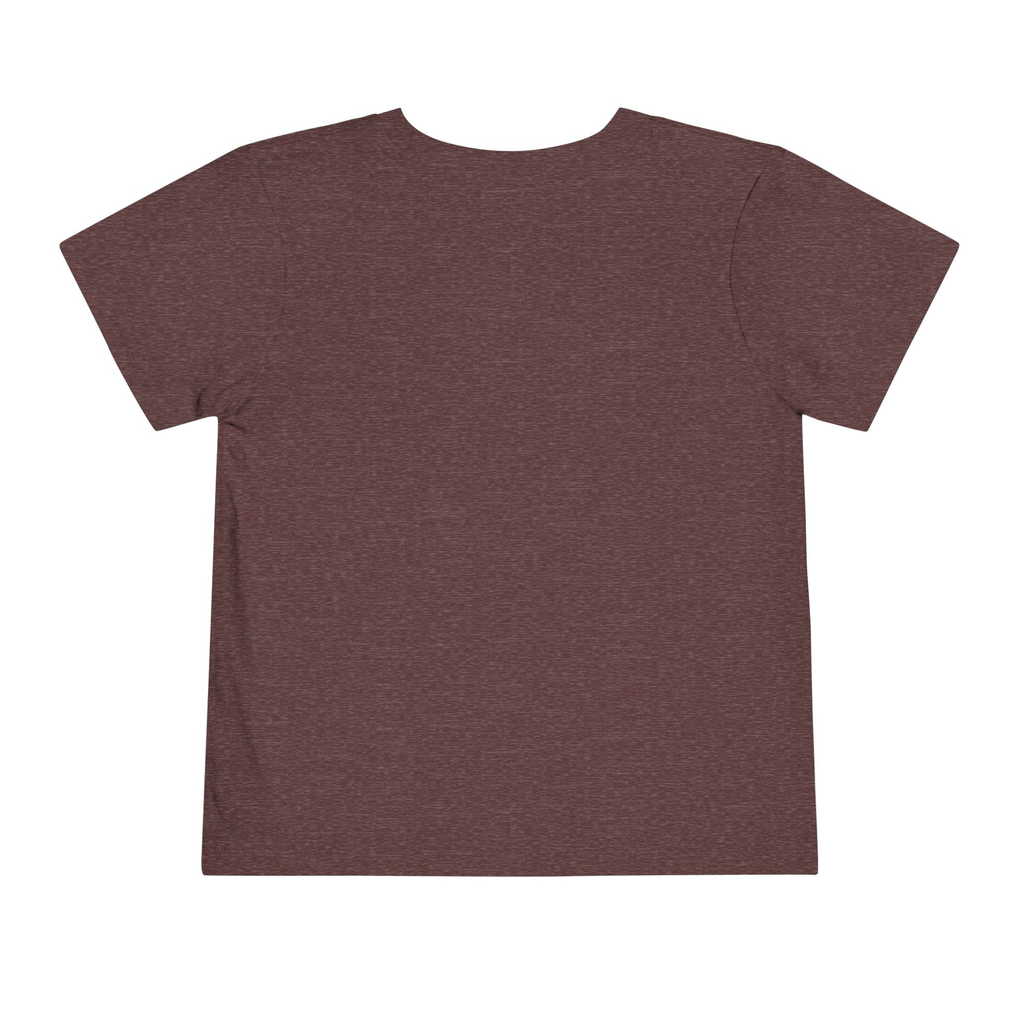 White Ribbon Support Toddler Tee