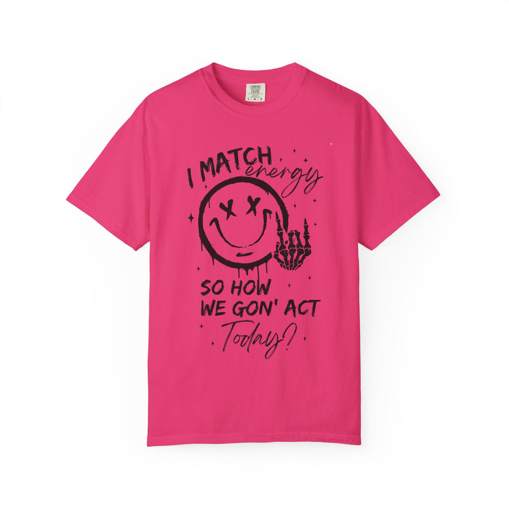 I Match Energy Unisex T-Shirt