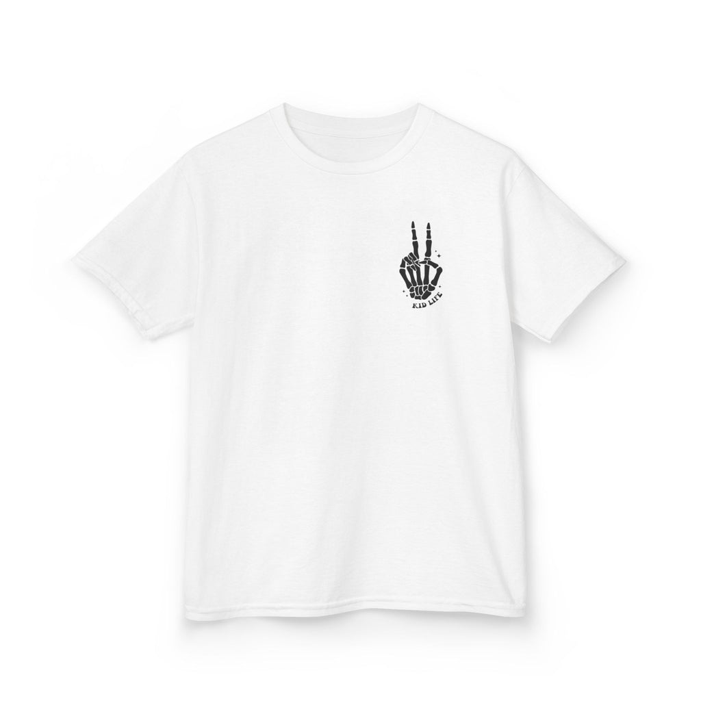 On my Mom’s Last Nerve Kids Tee
