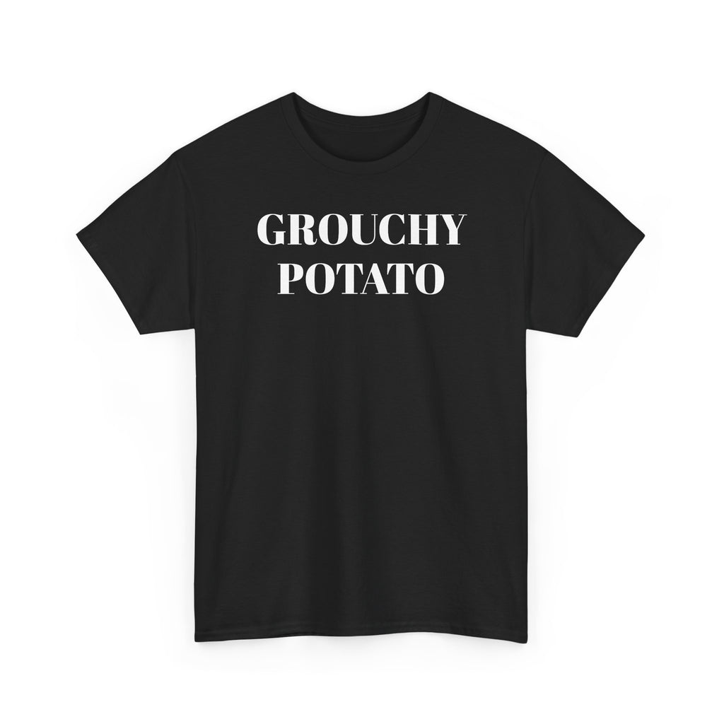 Grouchy Potato Gildan unisex T-Shirt
