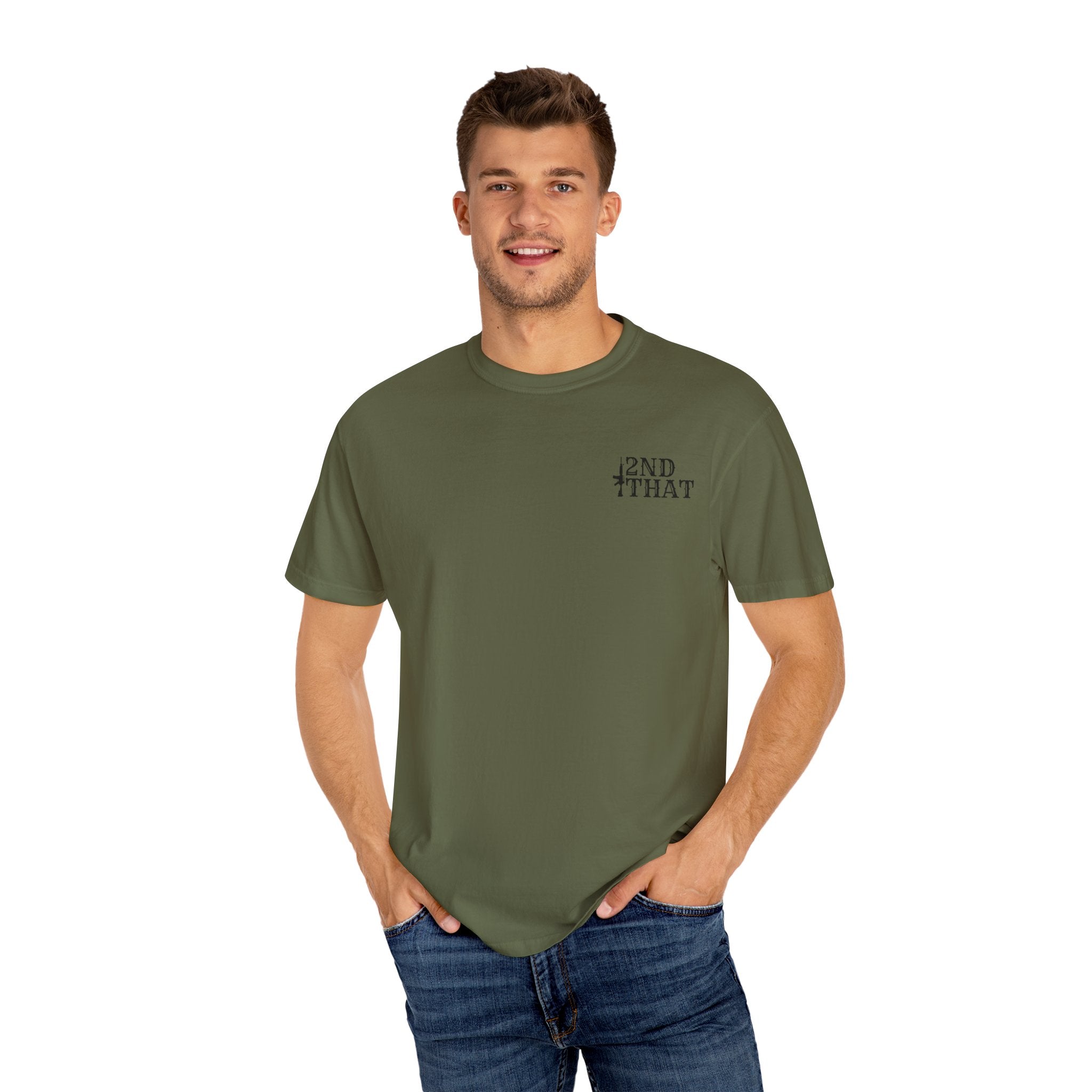 2nd That Unisex T-Shirt