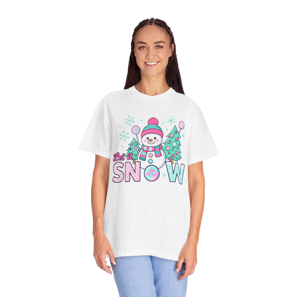 Let it Snow Unisex T-Shirt
