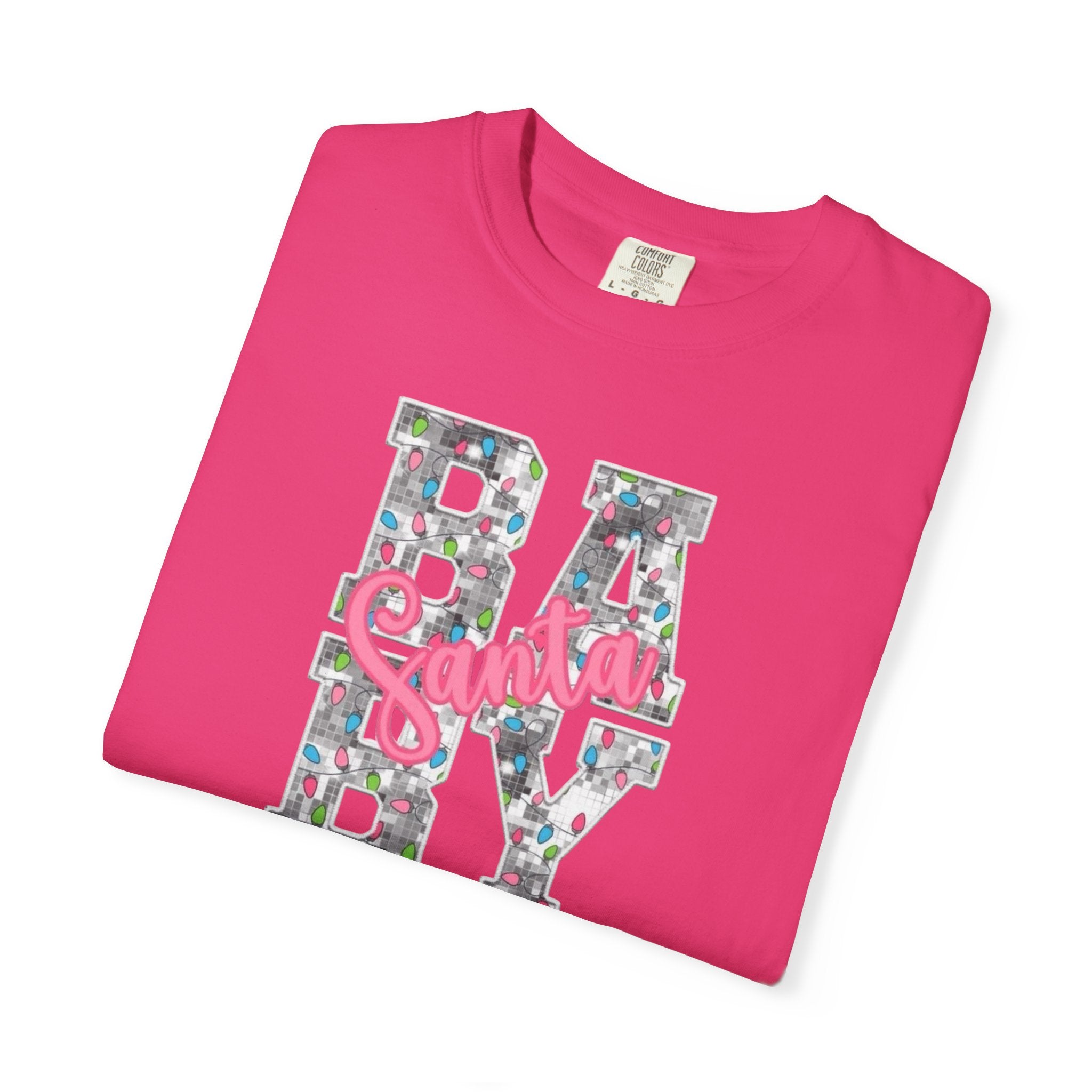 Santa Baby Unisex T-Shirt