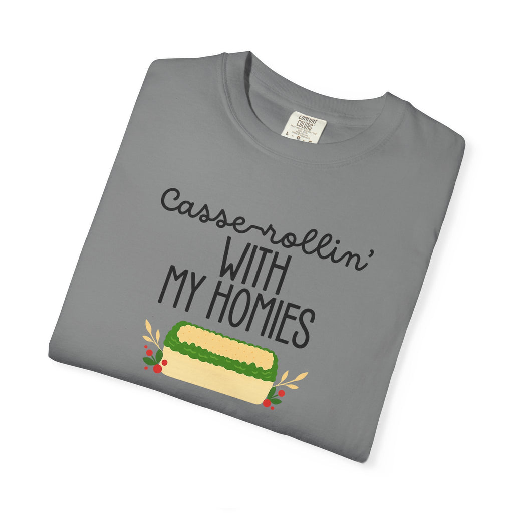 Case-rollin’ with my Homies Unisex T-Shirt
