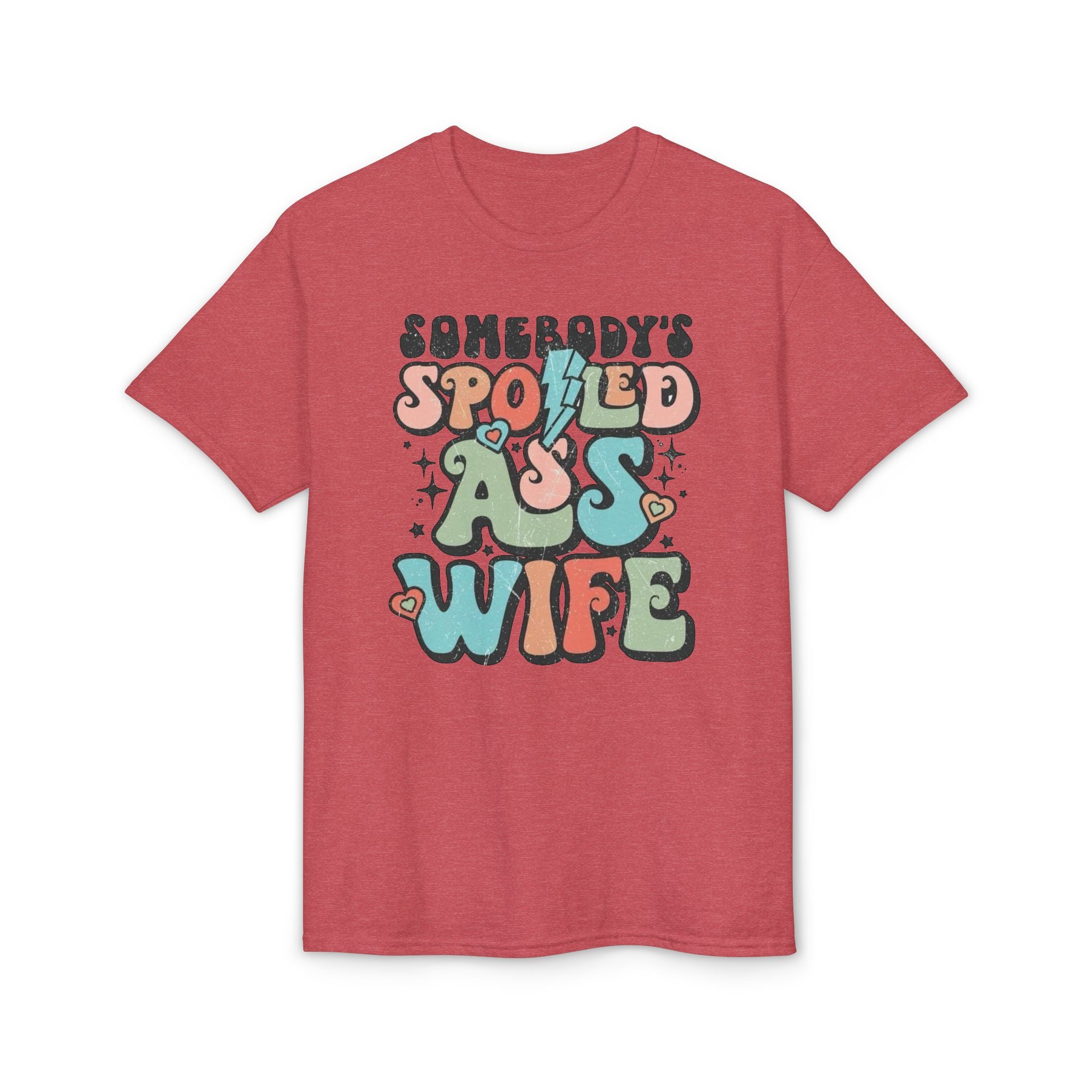 Spoiled Wife Gildan unisex T-Shirt