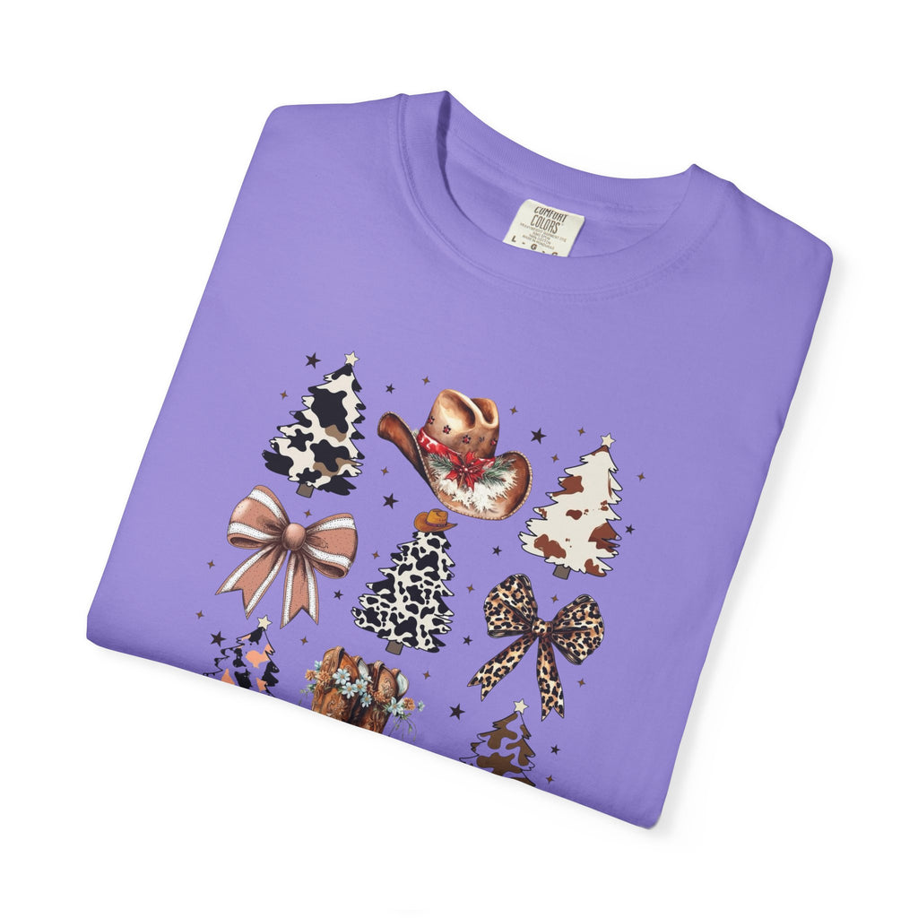 Festive Western Unisex T-Shirt