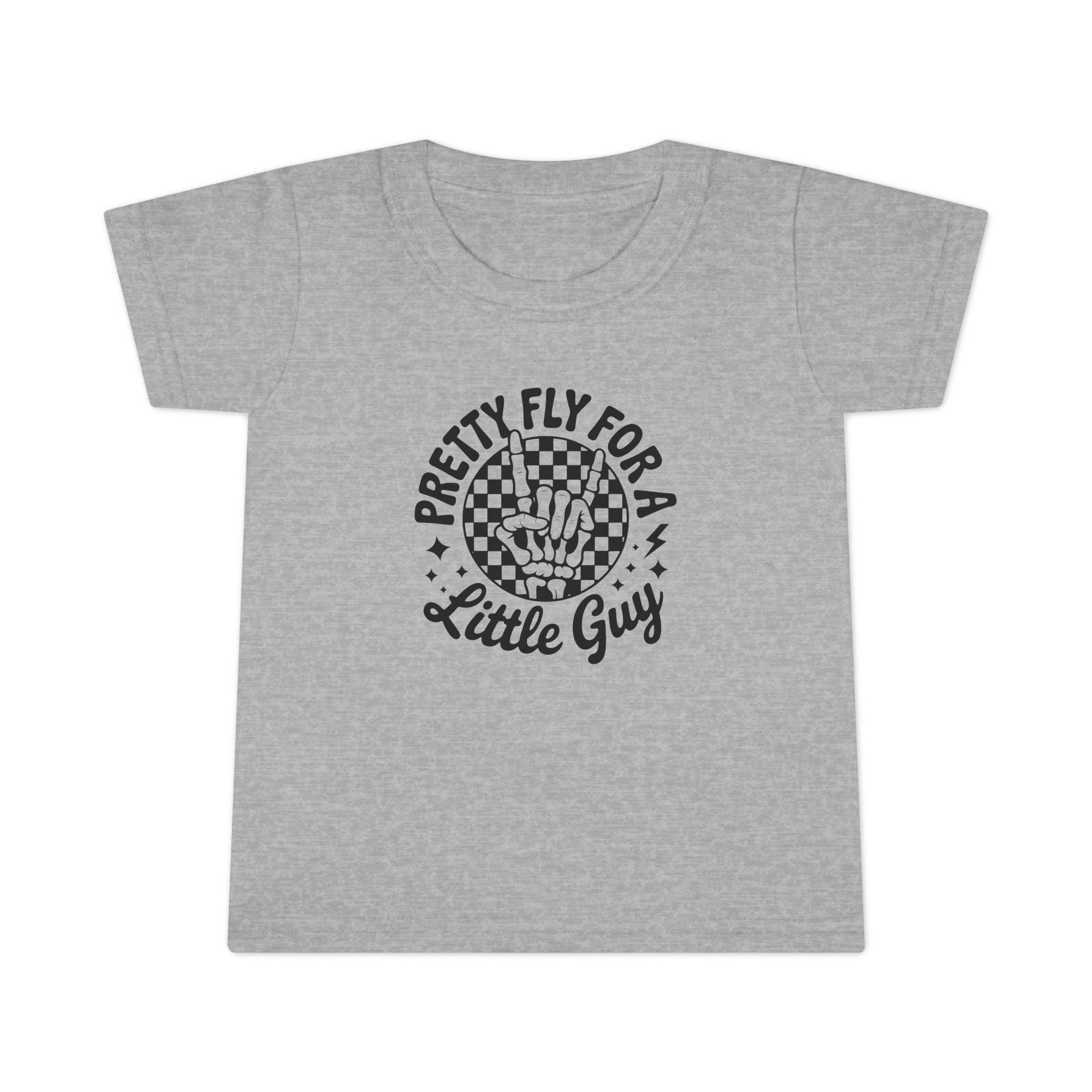 Pretty Fly for a Little Guy Toddler T-Shirt