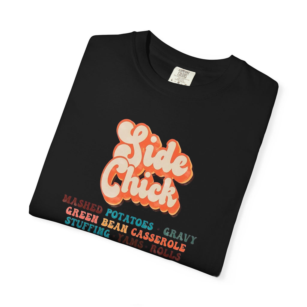 List Side Chick Unisex T-Shirt