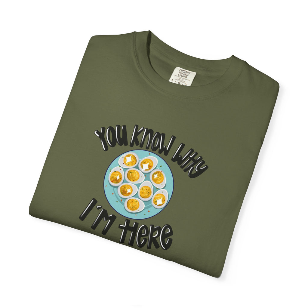 Deviled Eggs Unisex T-Shirt
