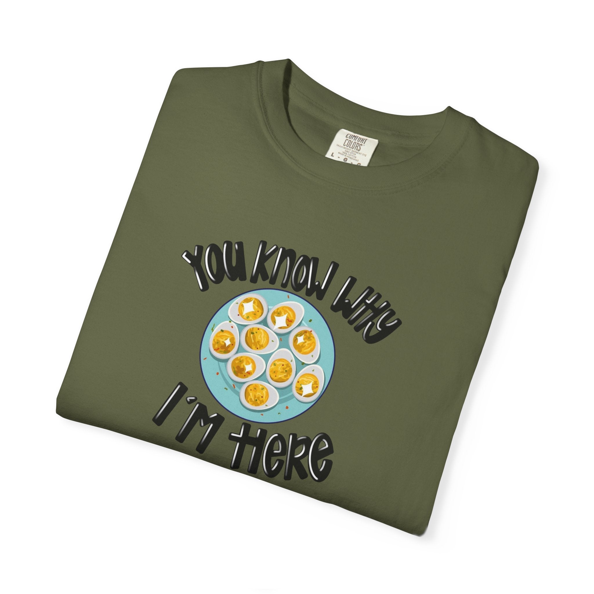 Deviled Eggs Unisex T-Shirt