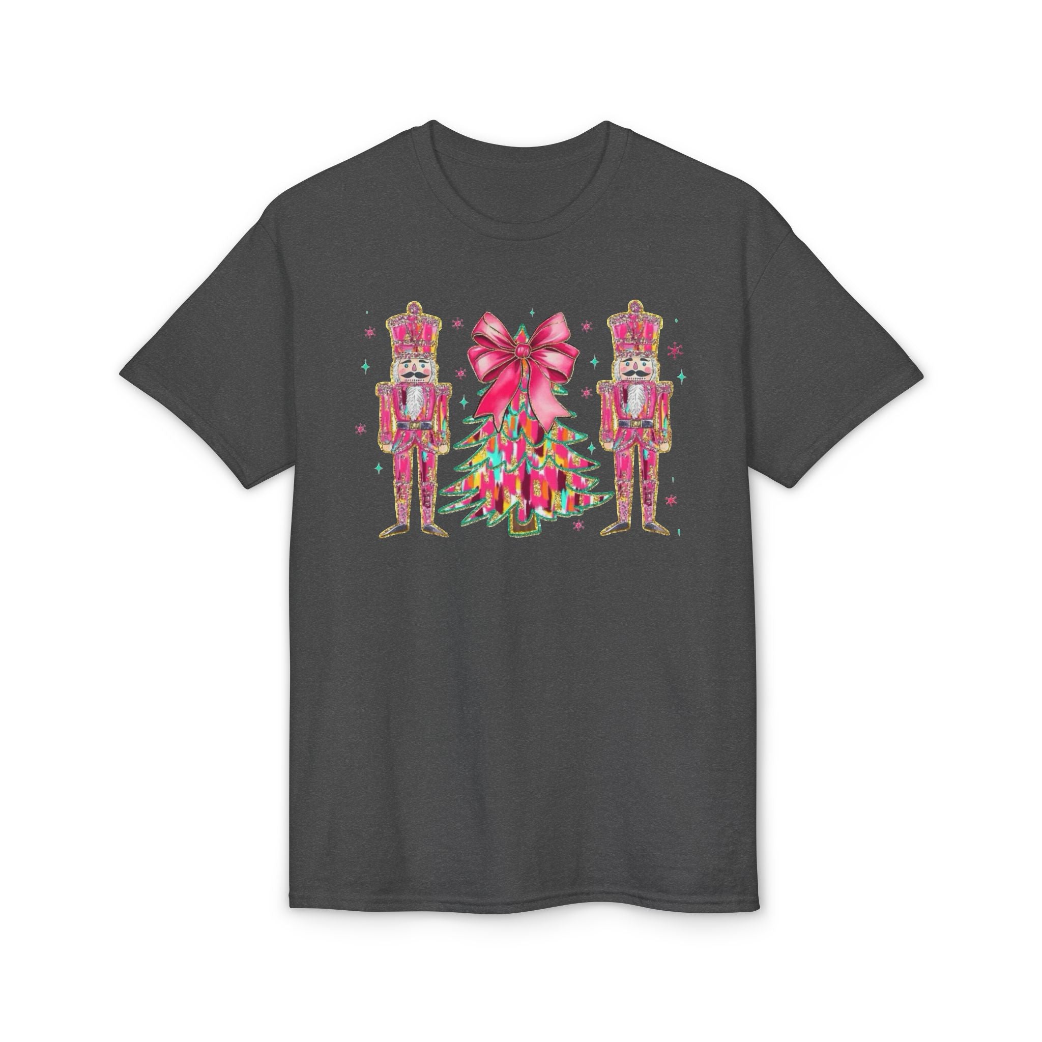 Neon Nutcracker Gildan unisex T-Shirt
