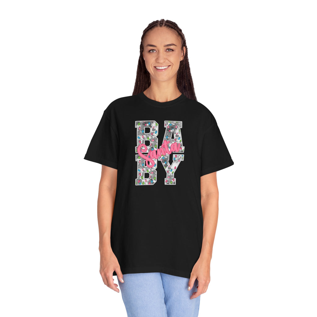 Santa Baby Unisex T-Shirt