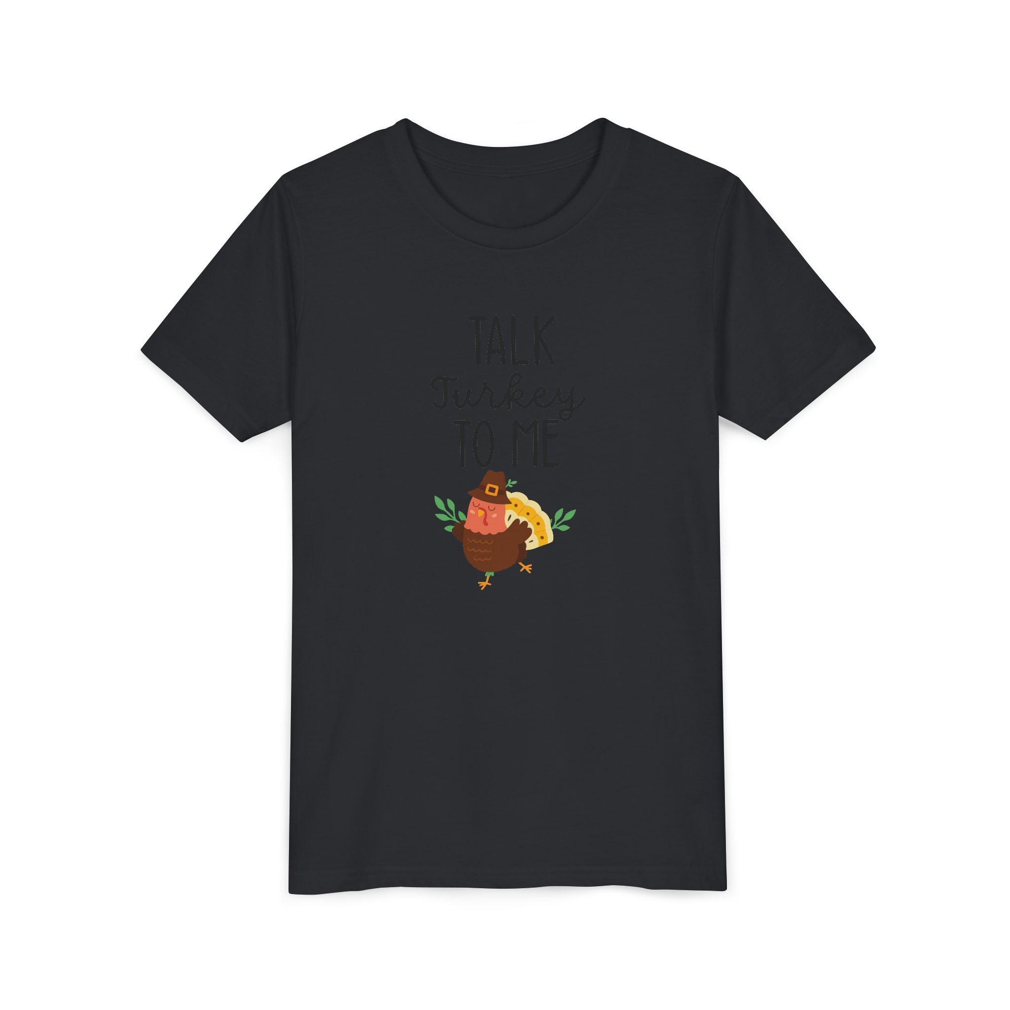Youth Tee — Talk Turkey to Me