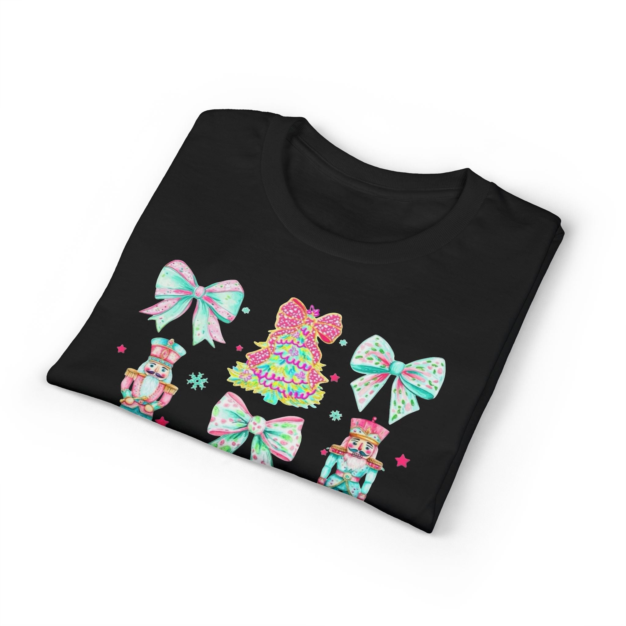 Just a Girl Who Loves Christmas Gildan unisex T-Shirt