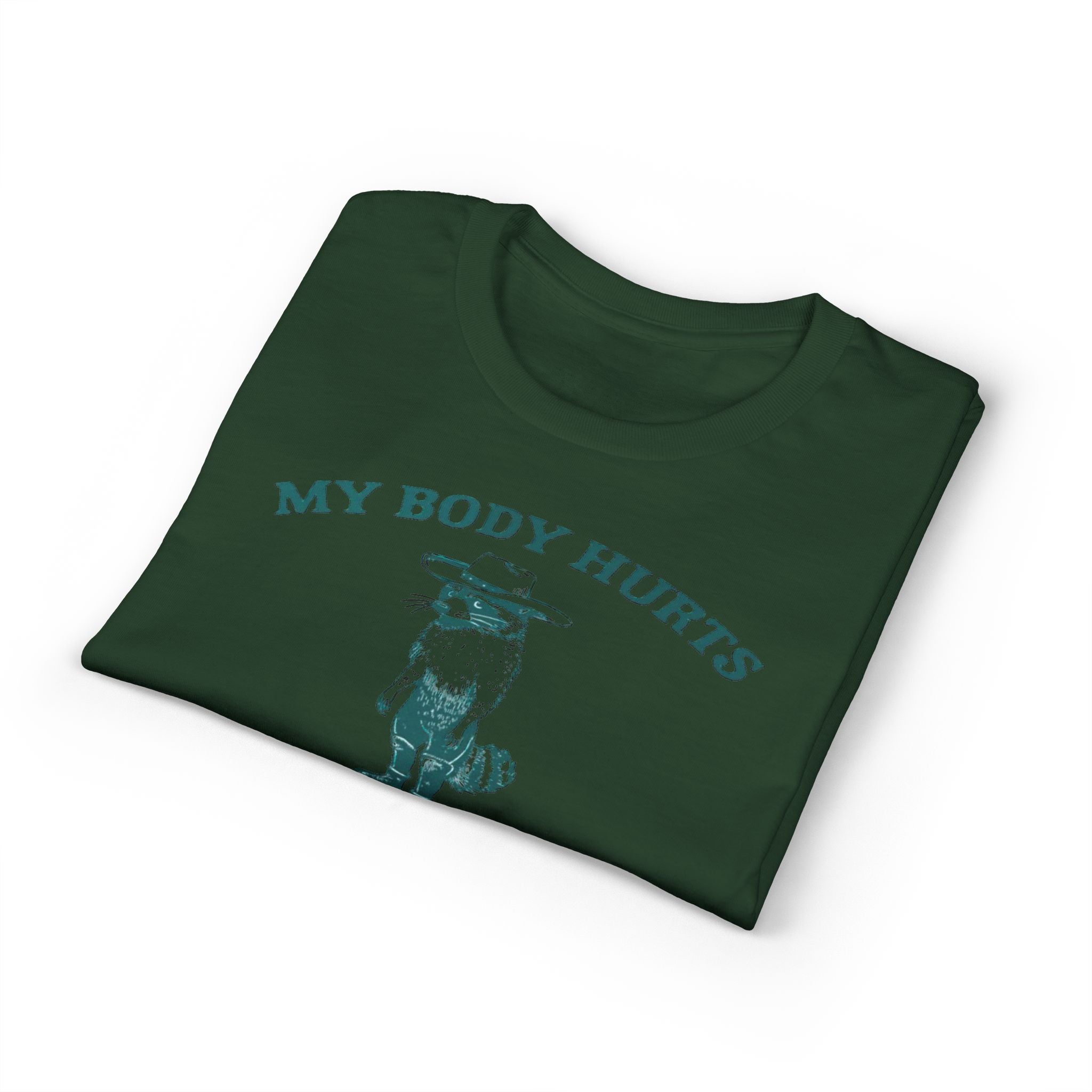 Body Hurts Gildan unisex T-Shirt
