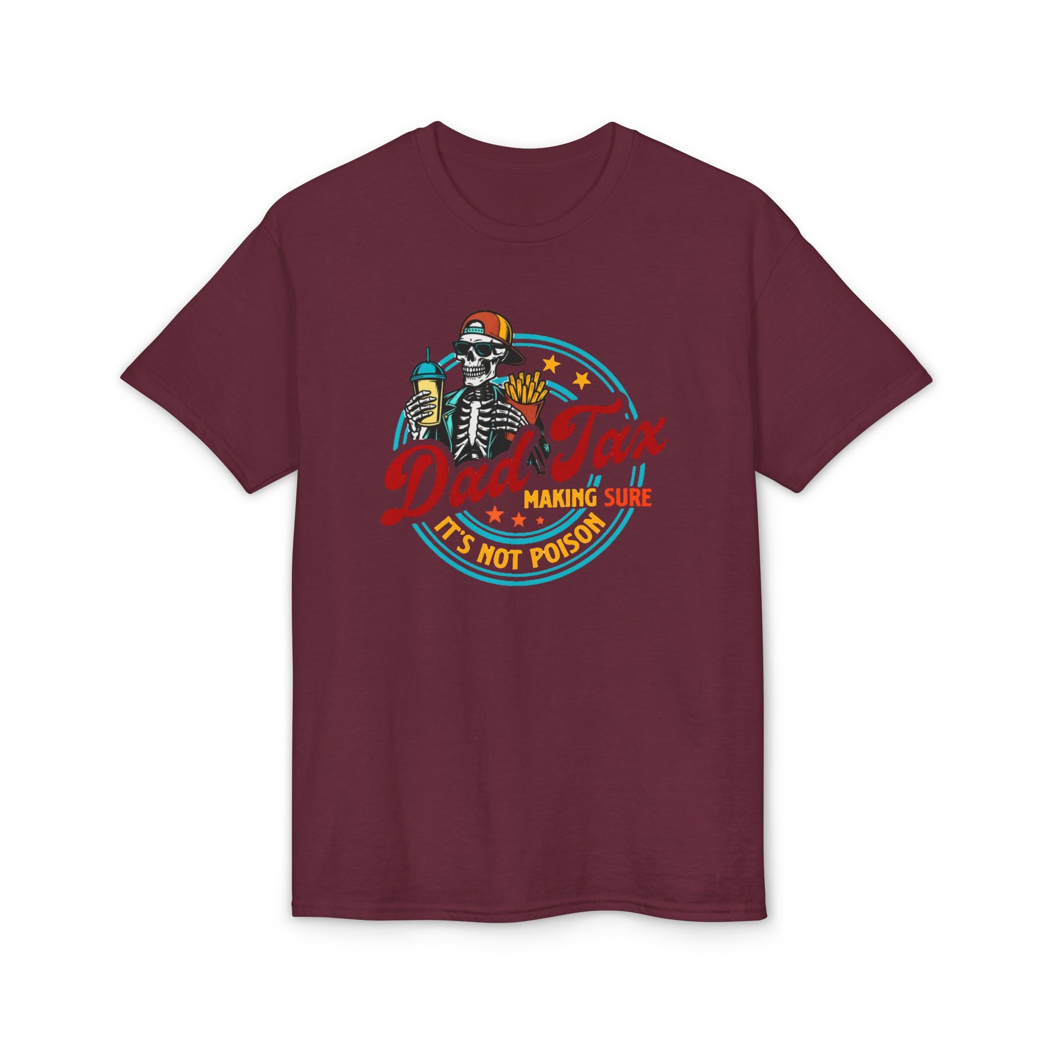 Dad Tax Gildan unisex T-Shirt