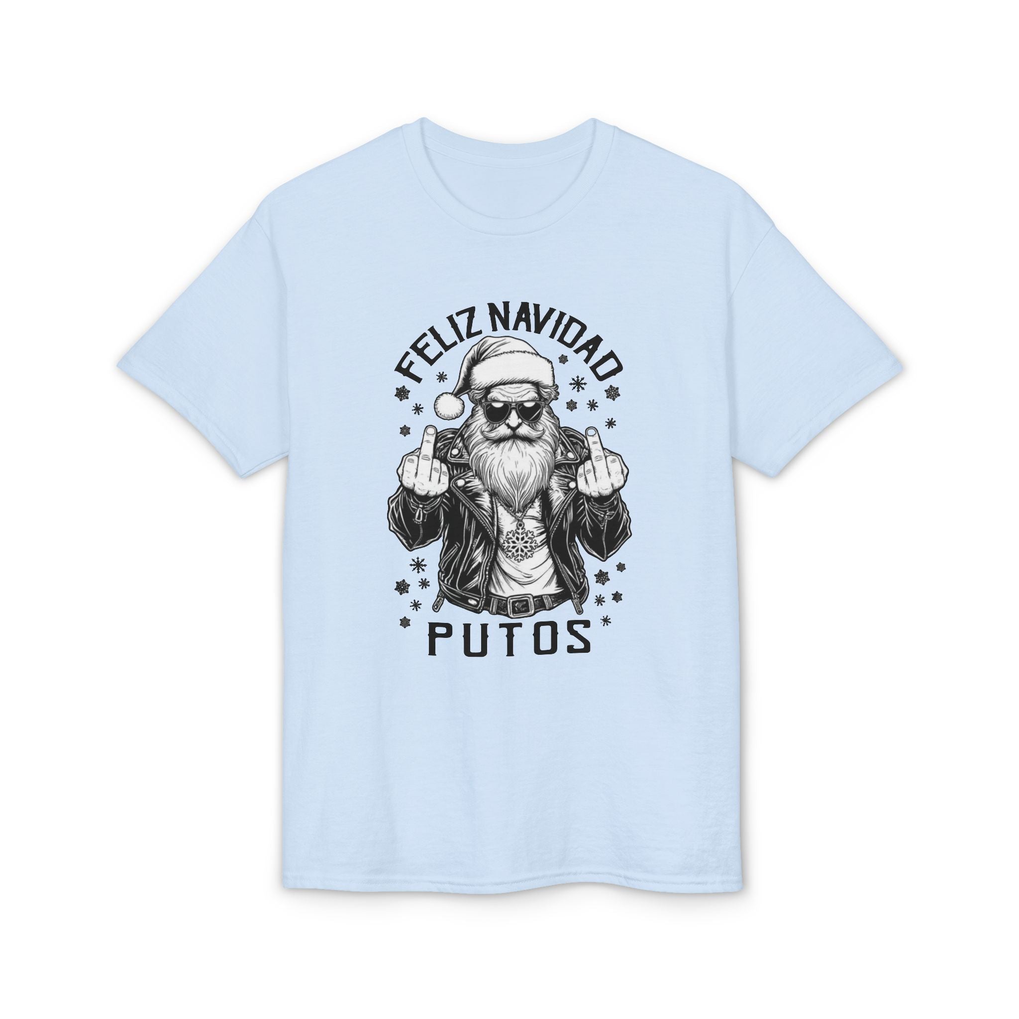 Feliz Navidad Gildan unisex T-Shirt