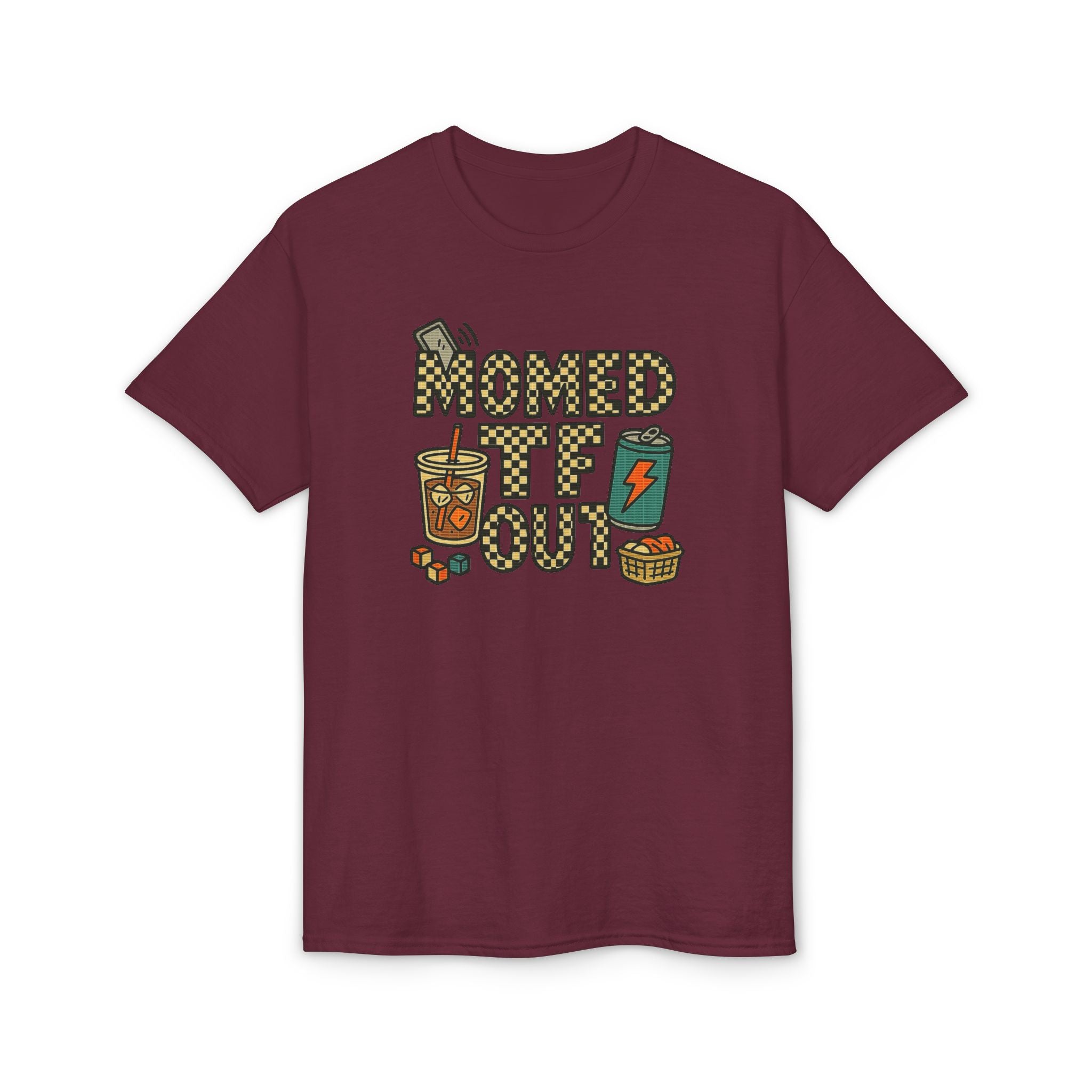Momed Out Gildan unisex T-Shirt