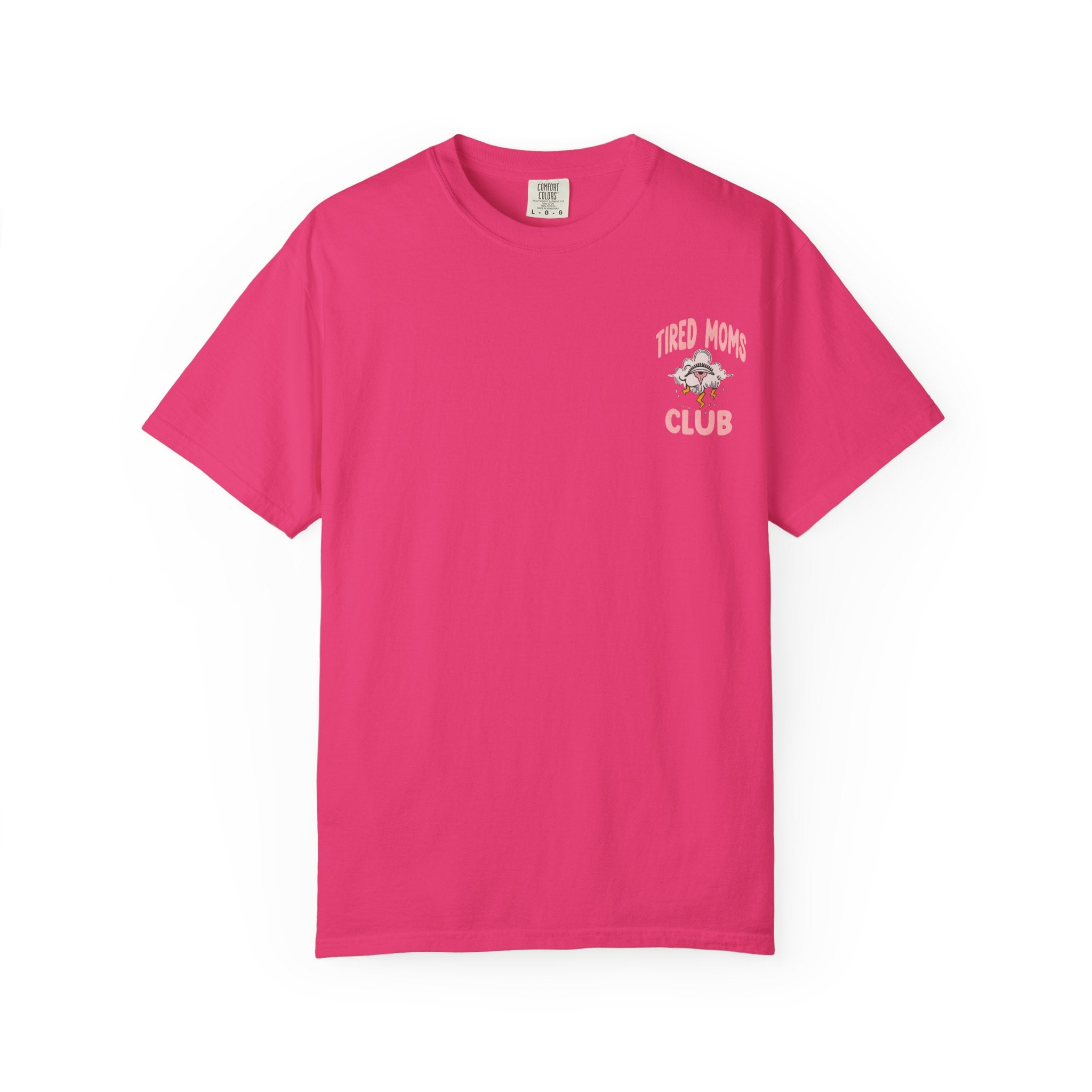 Tired Moms Club Unisex T-Shirt