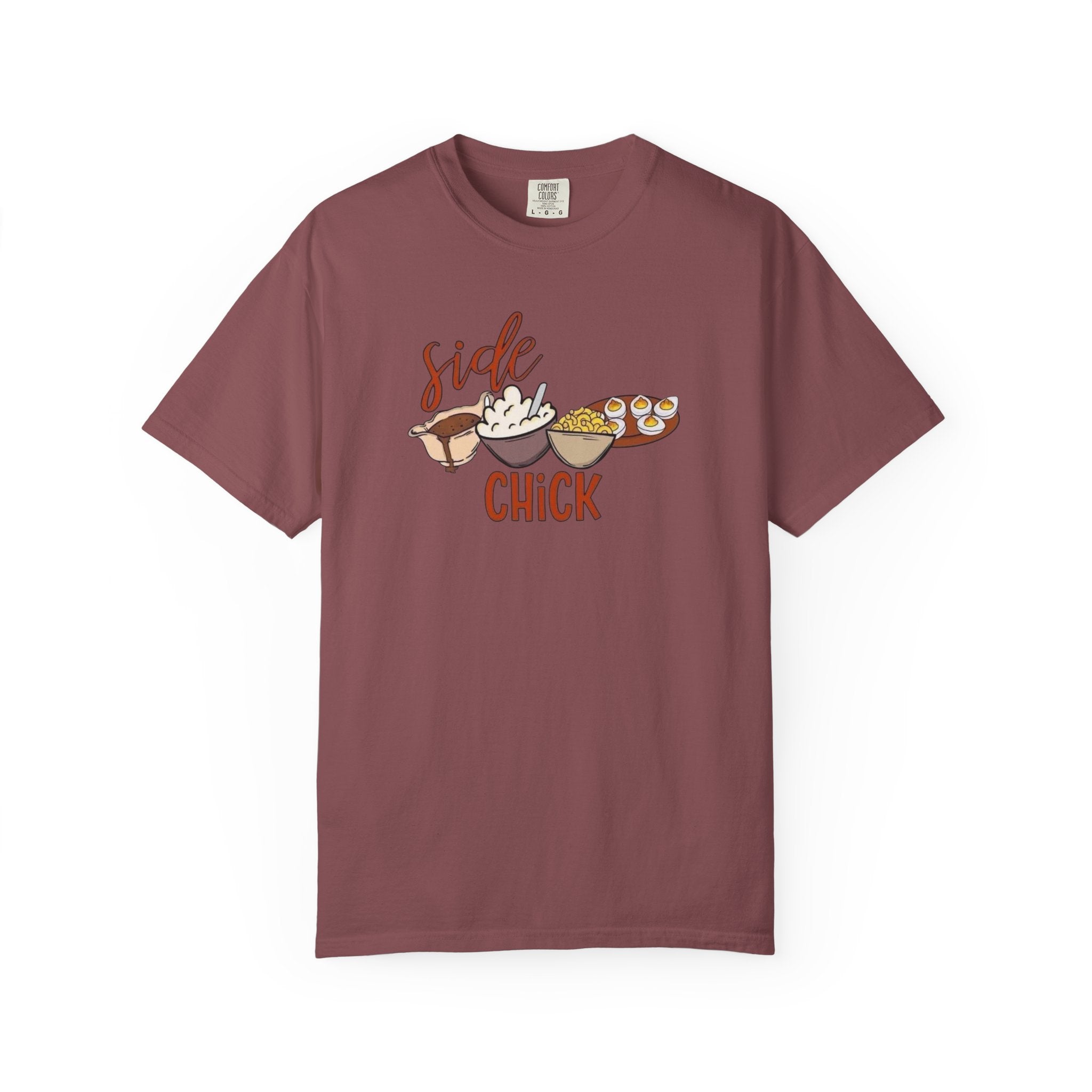 Side Chick Unisex T-Shirt